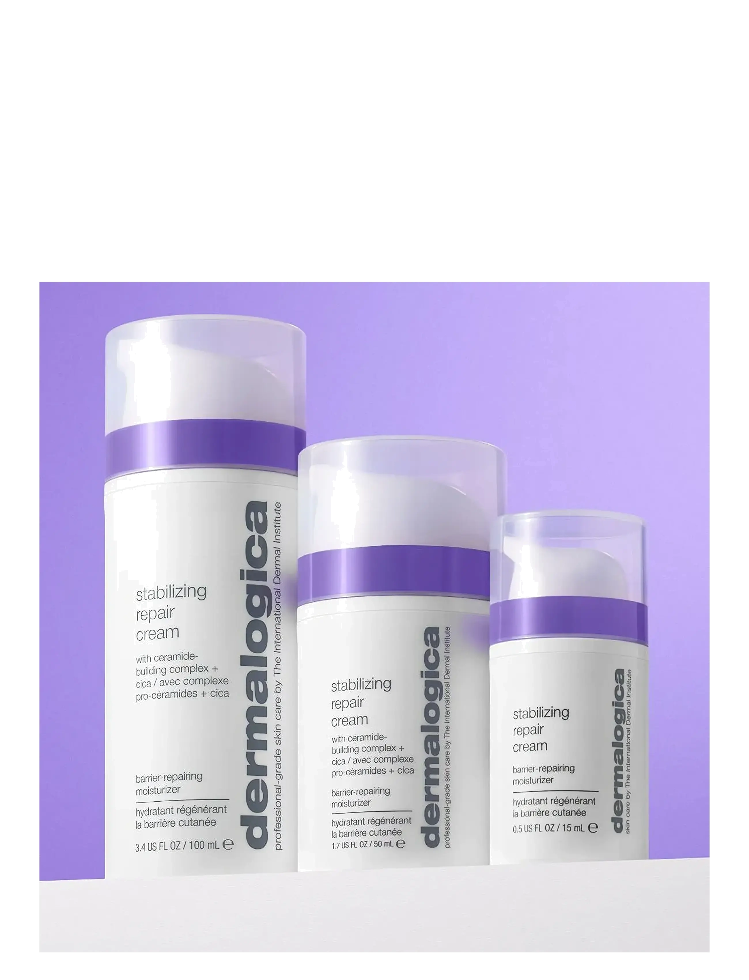Dermalogica - Stabilizing Repair Cream - fuktkrämer - na - 2