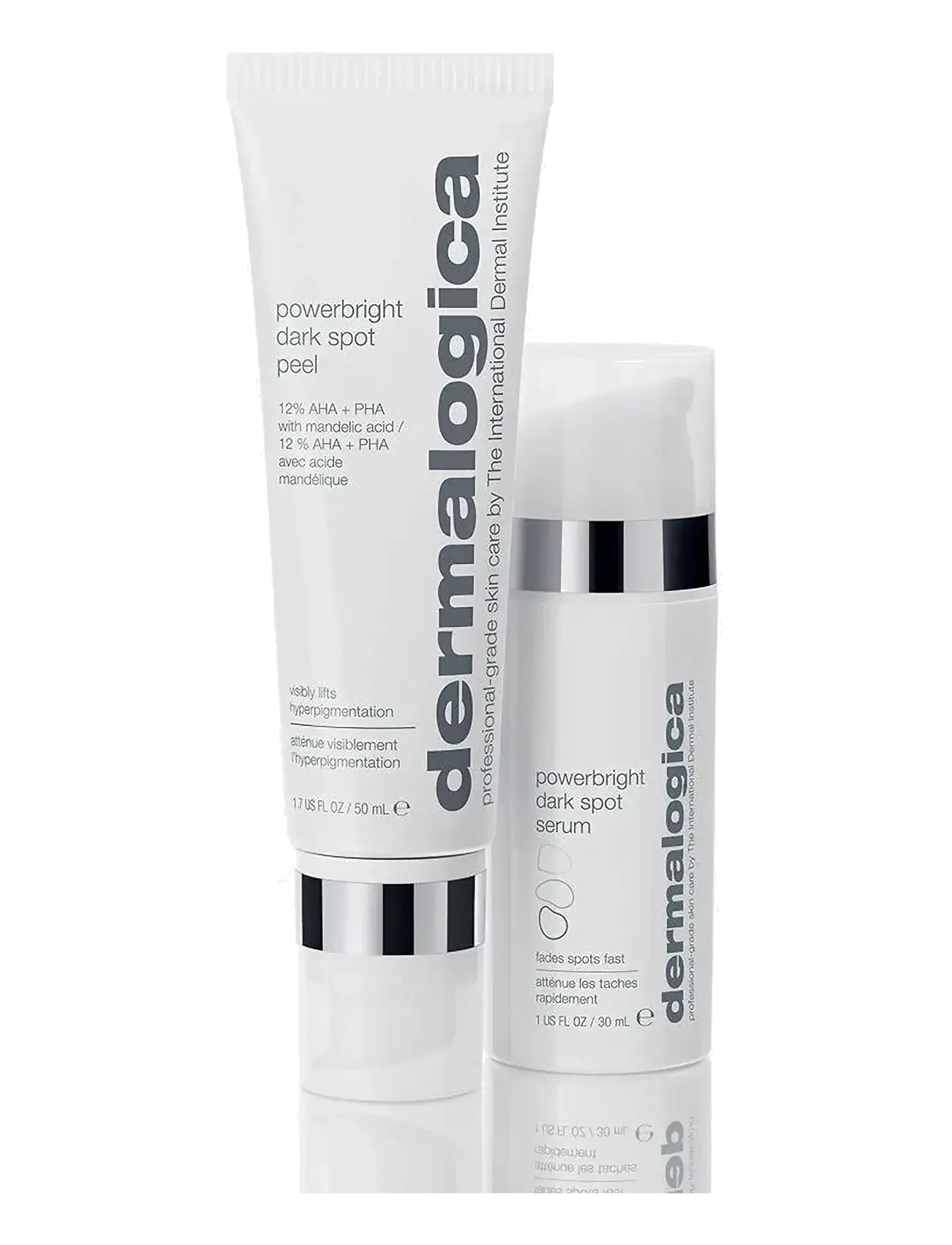 Dermalogica PowerBright Dark Spot System - Hudvård - NA / clear