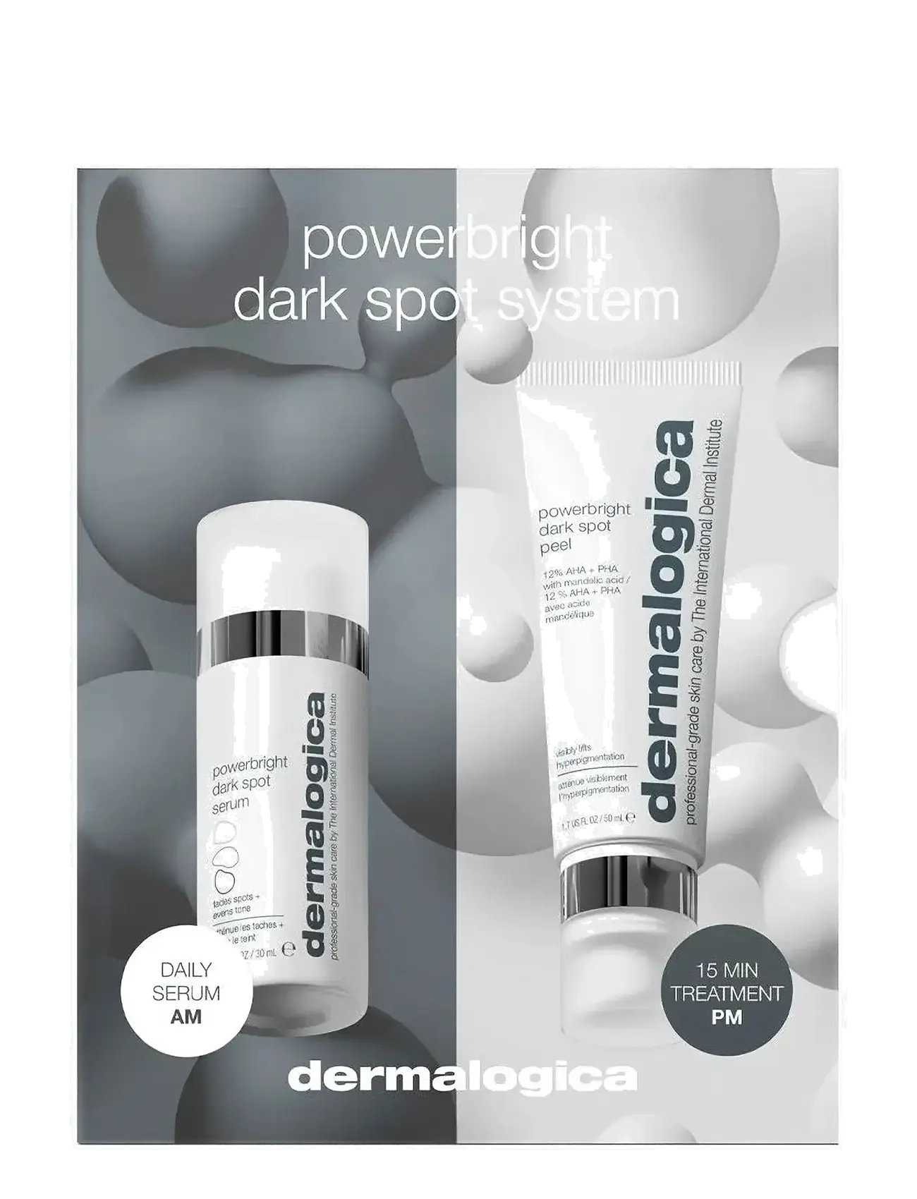 Dermalogica - PowerBright Dark Spot System - gåvoset - na - 1