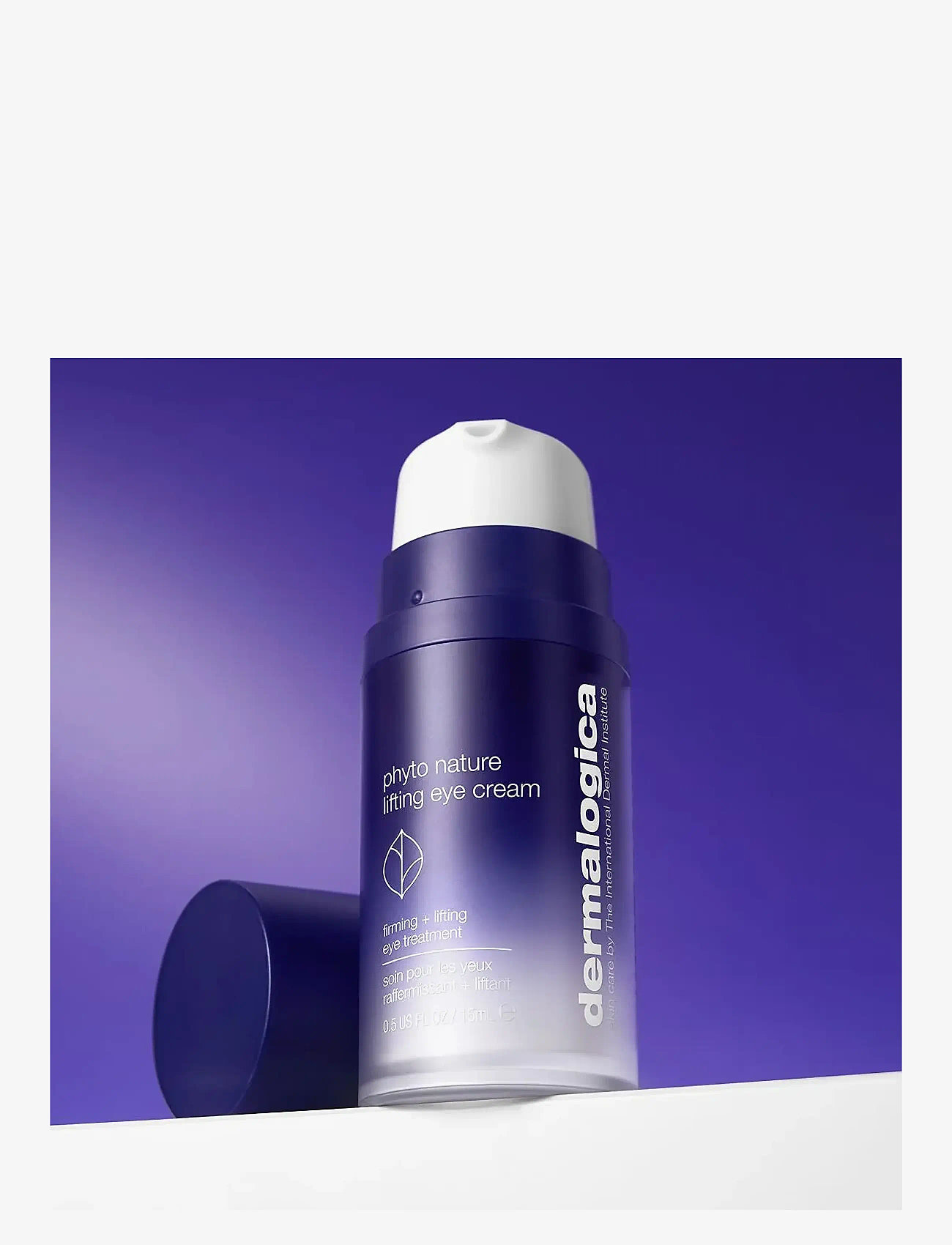 Dermalogica - Phyto Nature Lifting Eye Cream - Ögonkräm - na - 2