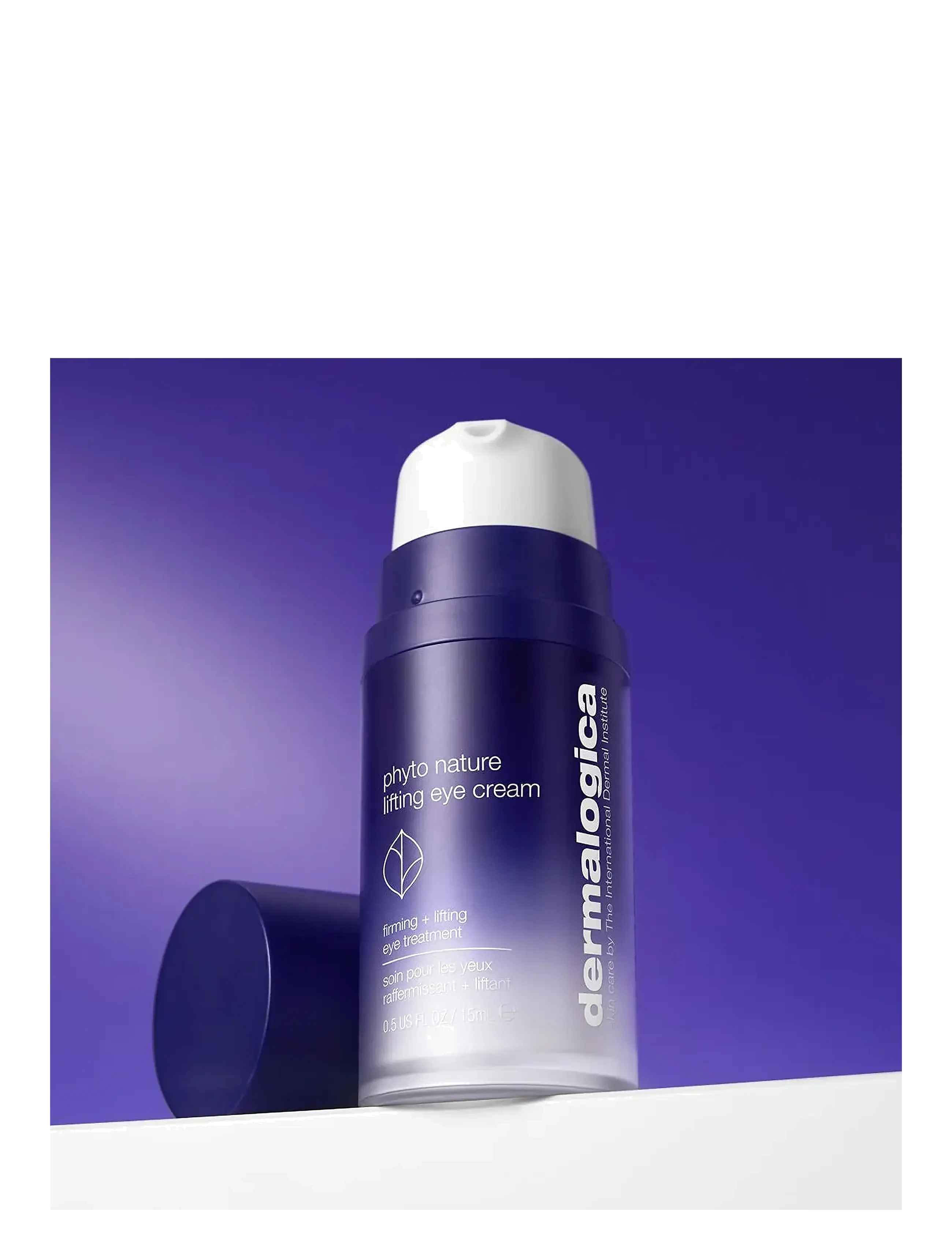 Dermalogica - Phyto Nature Lifting Eye Cream - Ögonkräm - na - 2