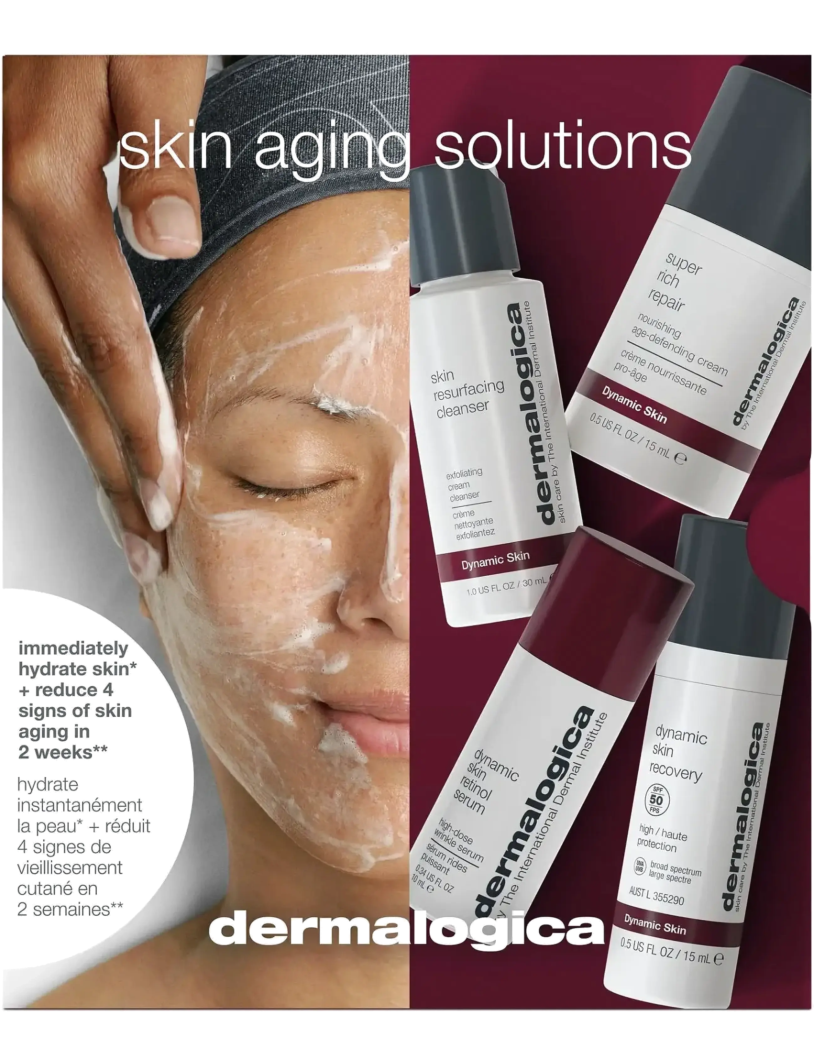 Dermalogica - Skin Aging Solutions Kit - na - 3