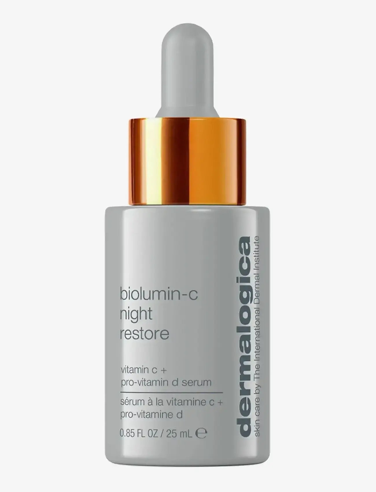 Dermalogica - BioLumin-C Night Restore - resestorlekar & kits - na - 0
