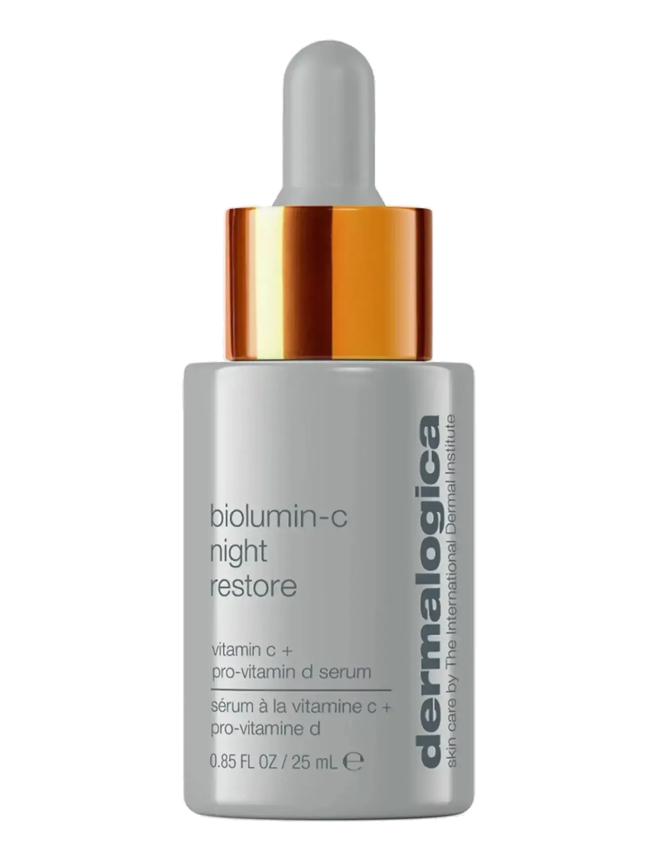 Dermalogica BioLumin-C Night Restore - Resestorlekar - Hudvård - NA / clear