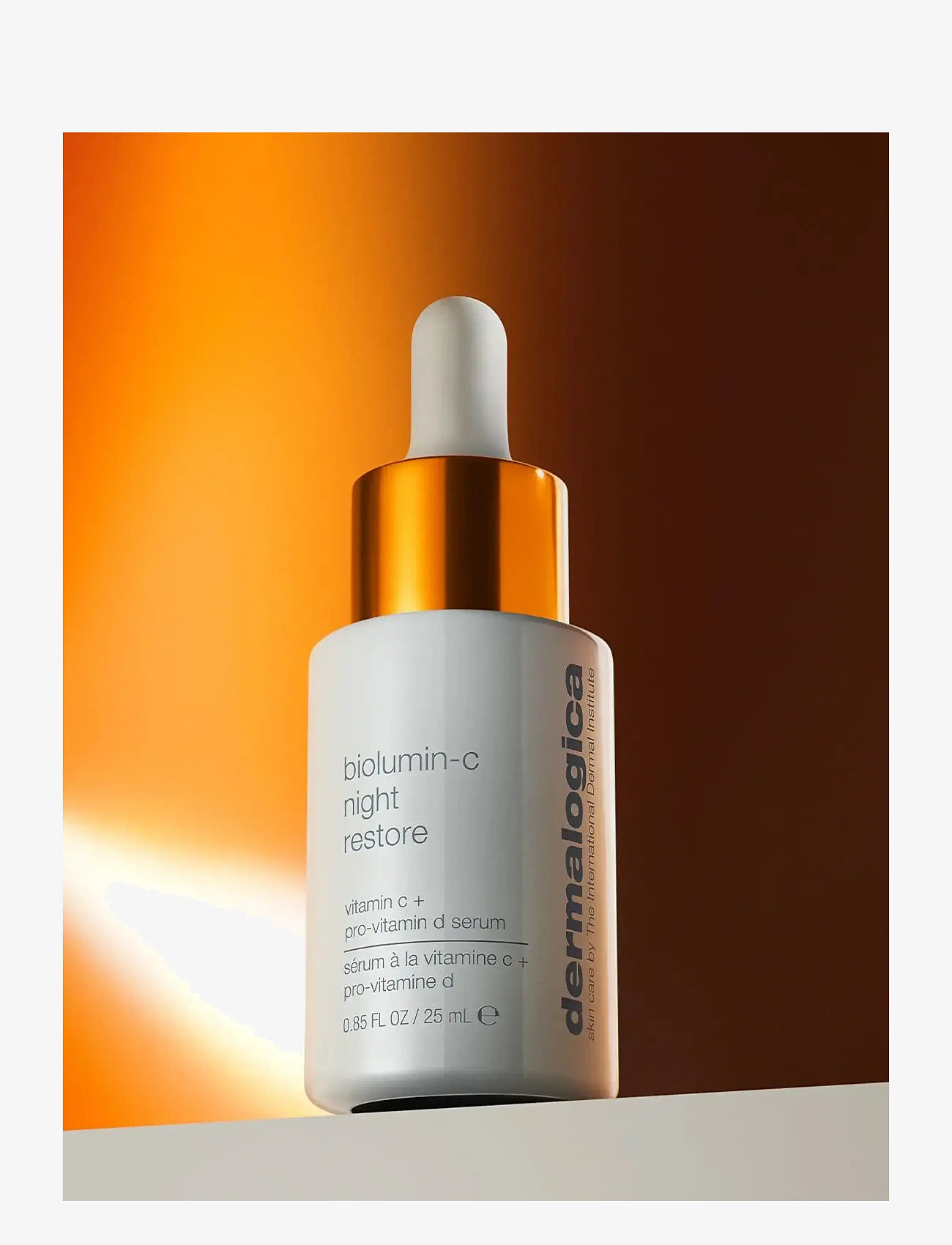 Dermalogica - BioLumin-C Night Restore - resestorlekar & kits - na - 1