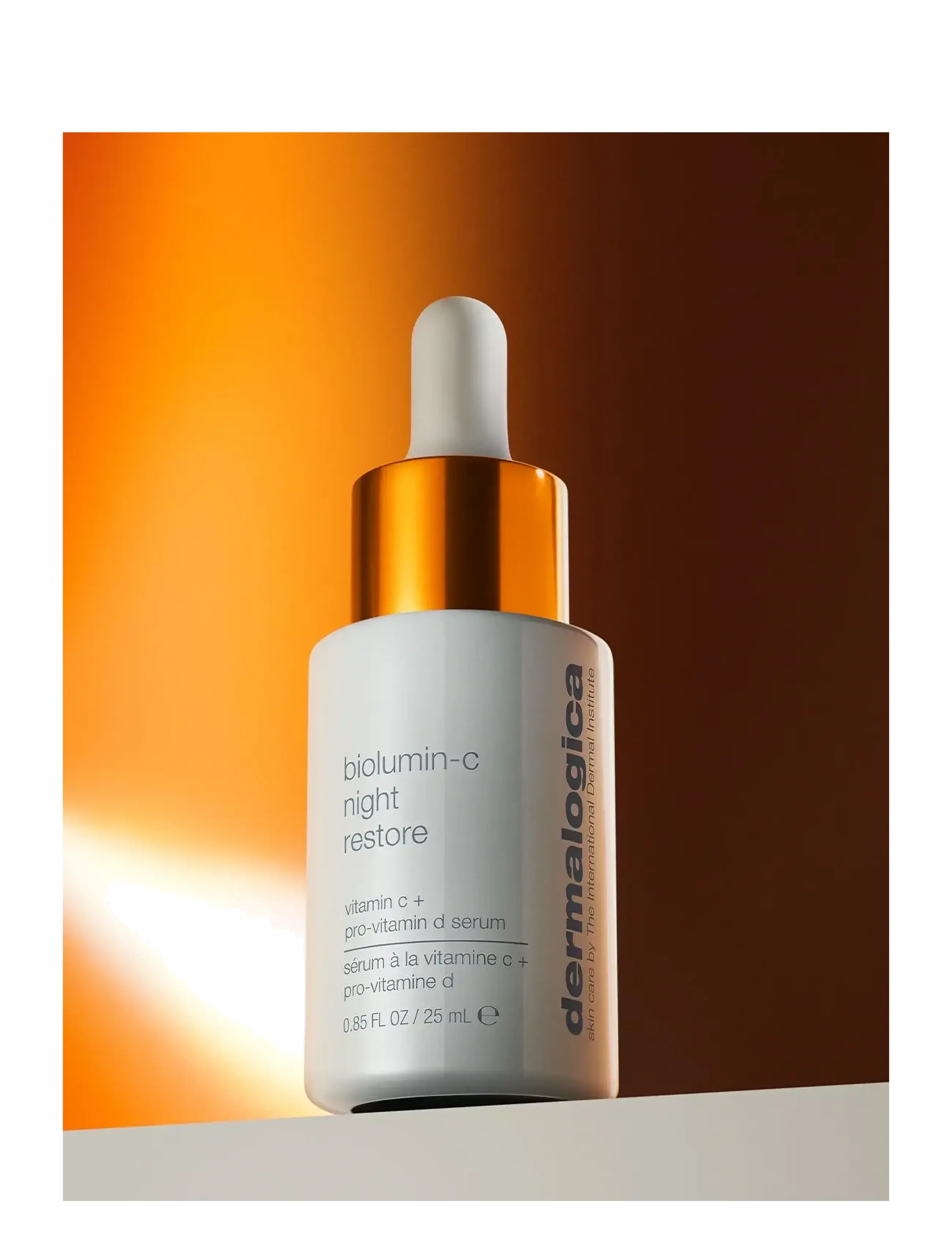 Dermalogica - BioLumin-C Night Restore - resestorlekar & kits - na - 1