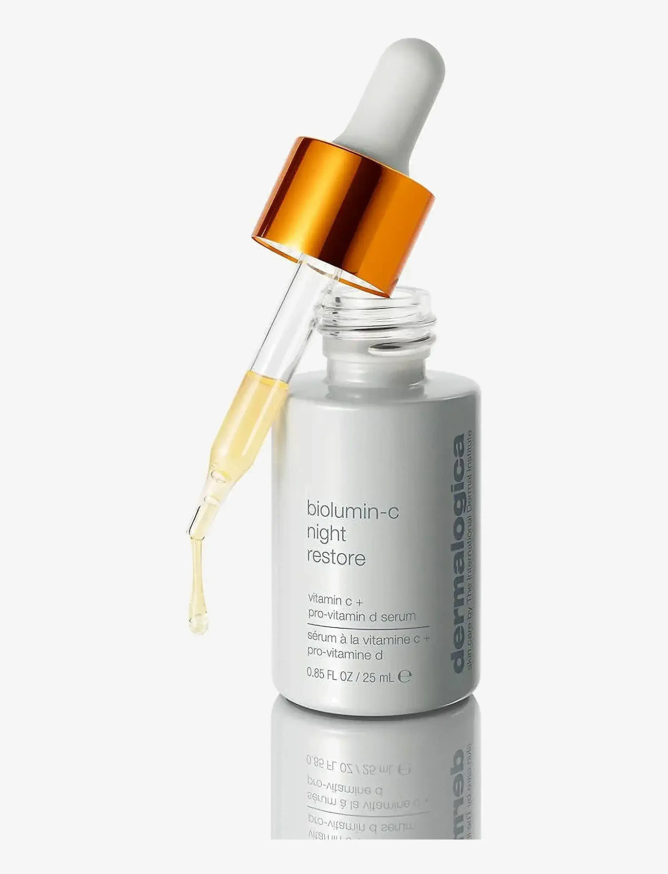Dermalogica - BioLumin-C Night Restore - resestorlekar & kits - na - 2