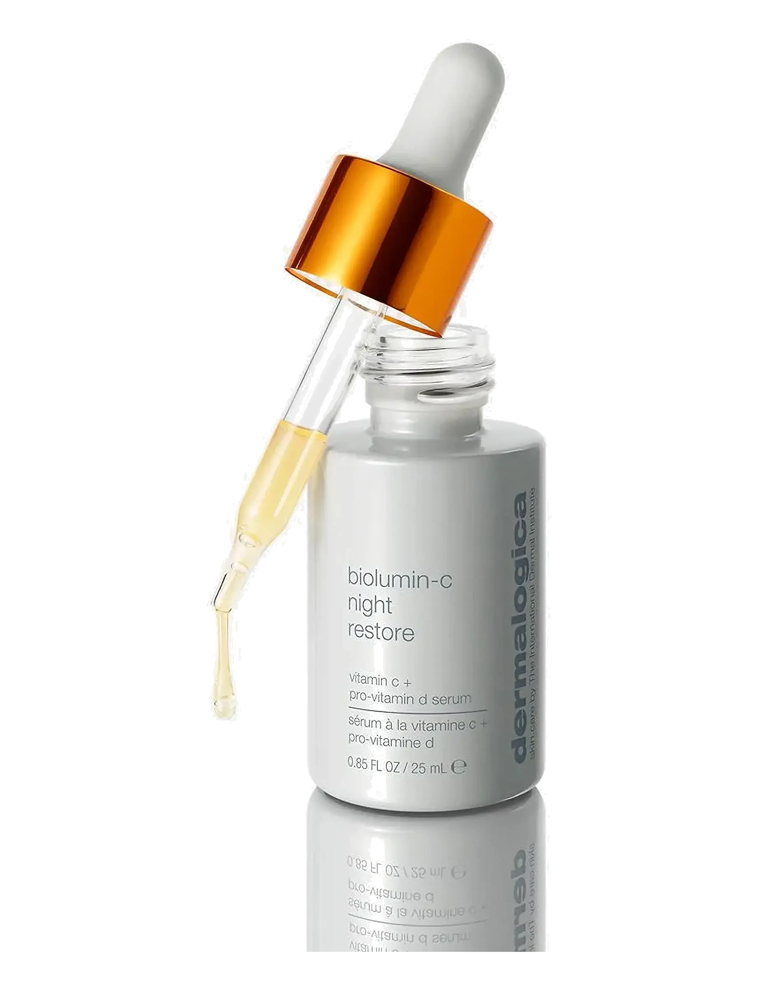 Dermalogica - BioLumin-C Night Restore - resestorlekar & kits - na - 2