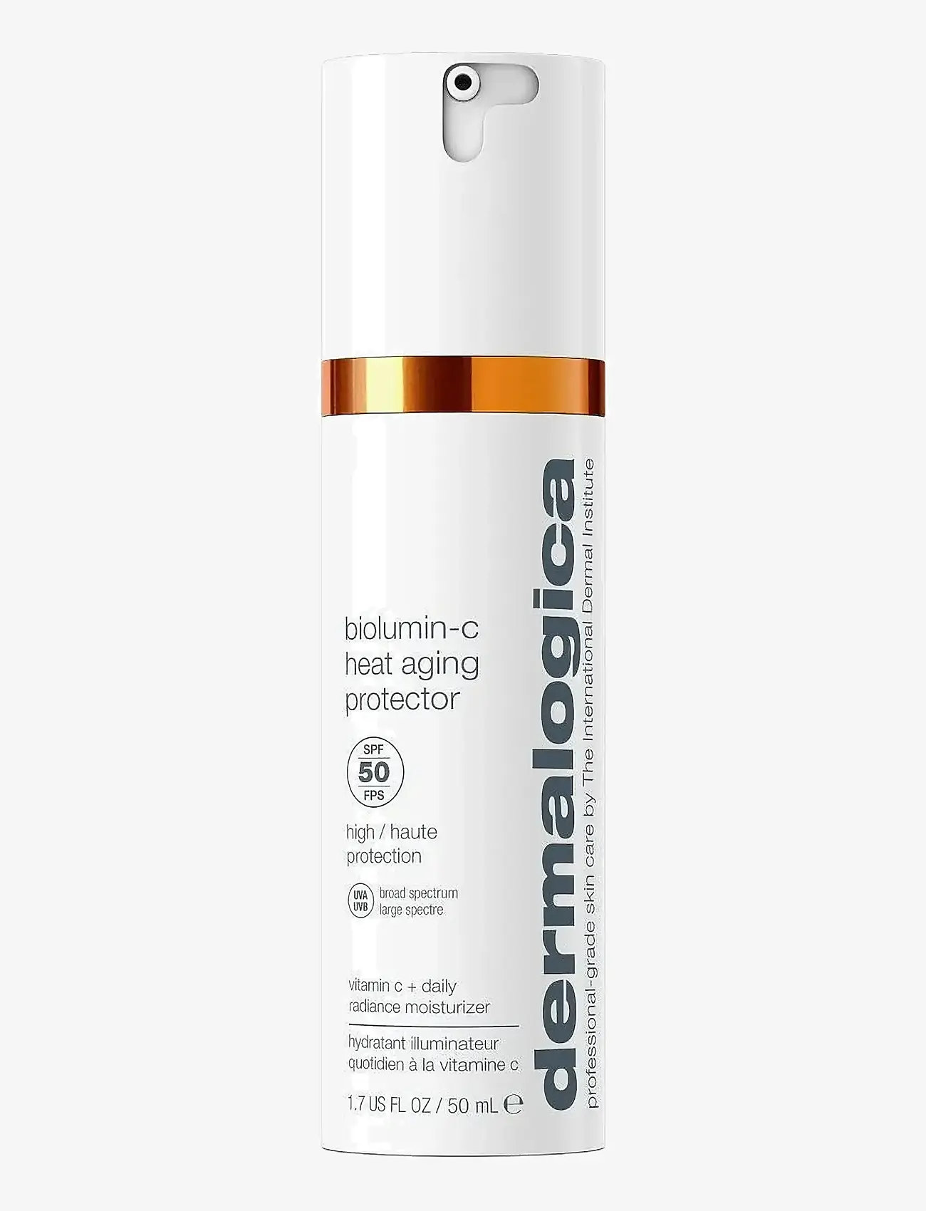 Dermalogica - BioLumin-C Heat Aging Protector SPF50 - för ansiktet - na - 1