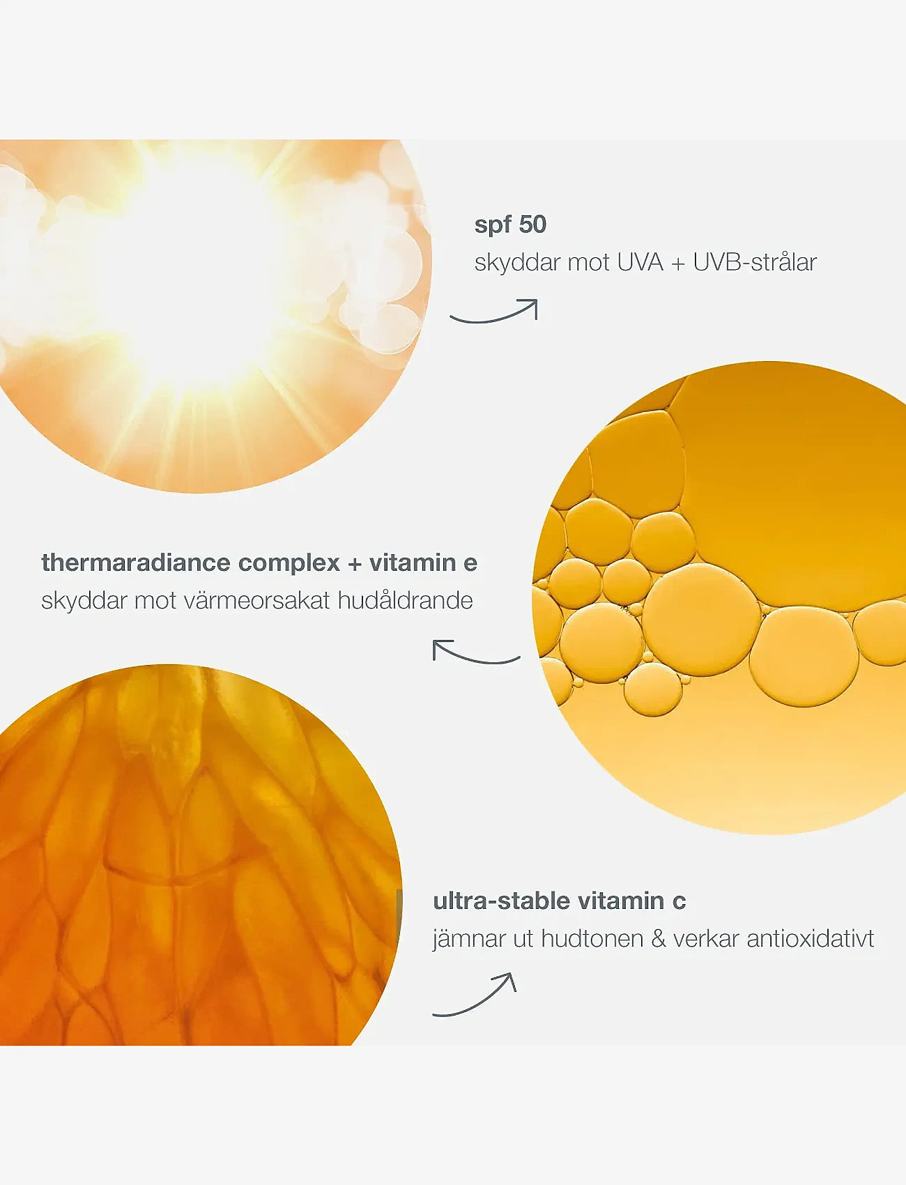 Dermalogica - BioLumin-C Heat Aging Protector SPF50 - för ansiktet - na - 3