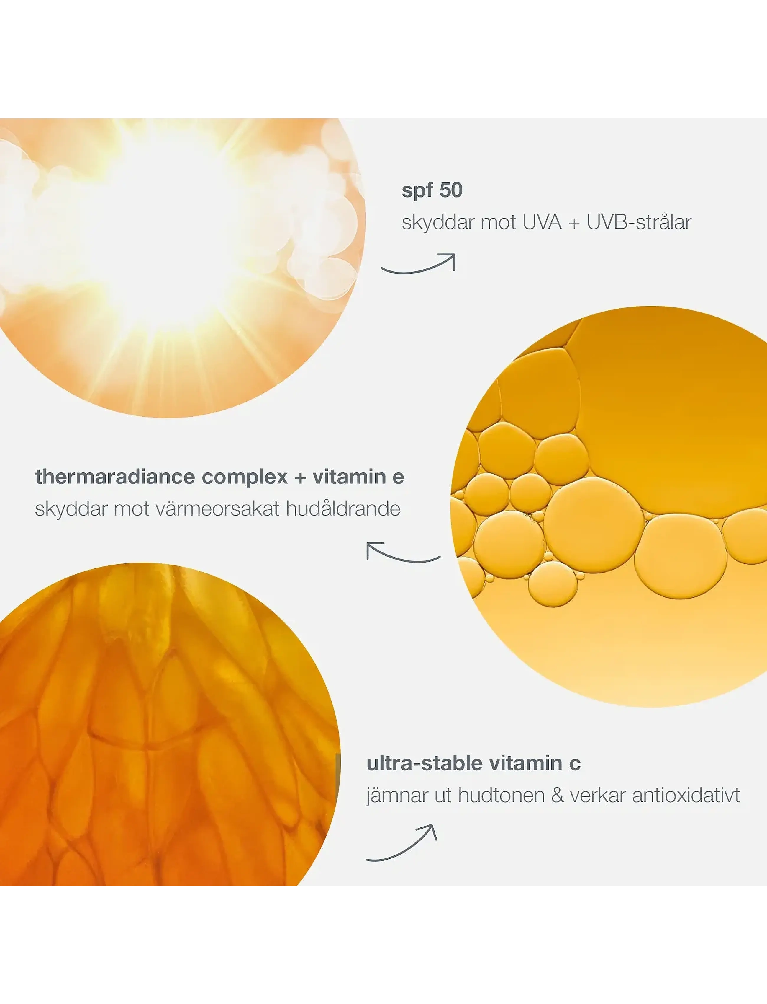 Dermalogica - BioLumin-C Heat Aging Protector SPF50 - för ansiktet - na - 3