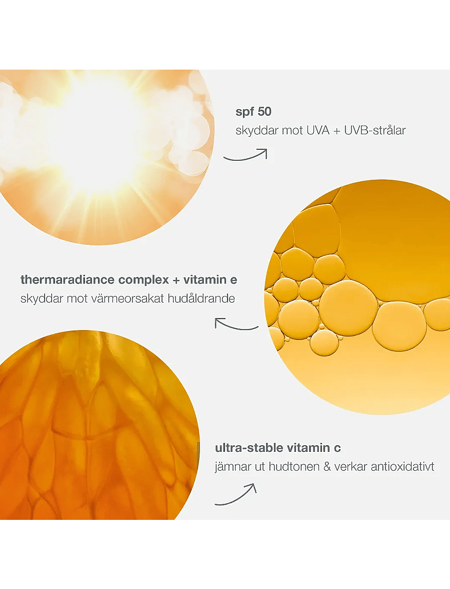 Dermalogica - BioLumin-C Heat Aging Protector SPF50 - för ansiktet - na - 3