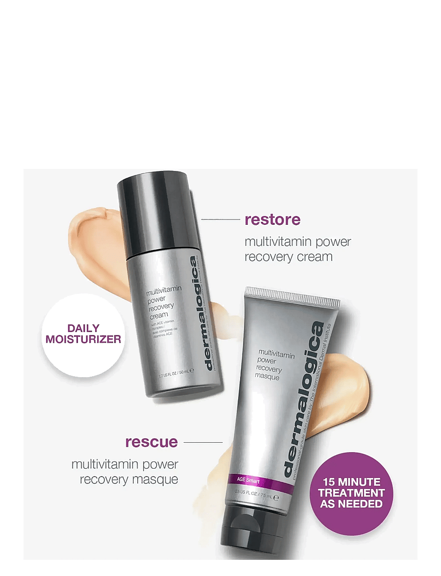 Dermalogica - Stressed Skin Recovery System - gåvoset - na - 1