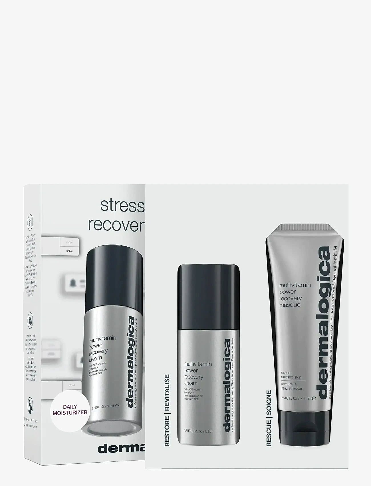 Dermalogica - Stressed Skin Recovery System - gåvoset - na - 3