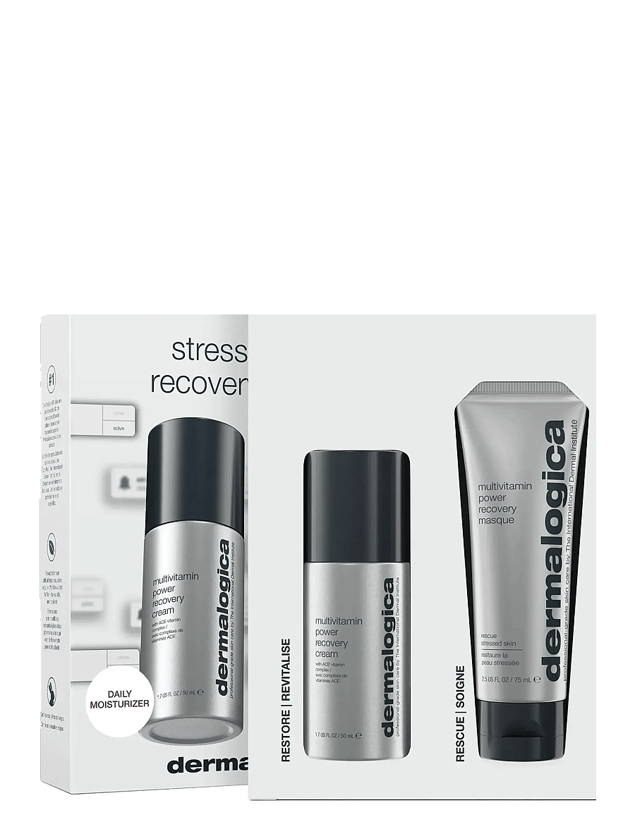 Dermalogica - Stressed Skin Recovery System - gåvoset - na - 3