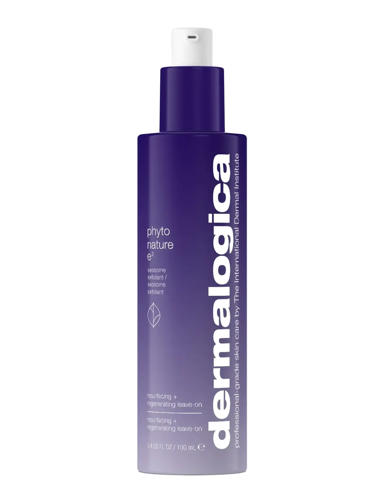 Dermalogica Phyto Nature E² - Exfolierande ansiktsvatten - NA / clear