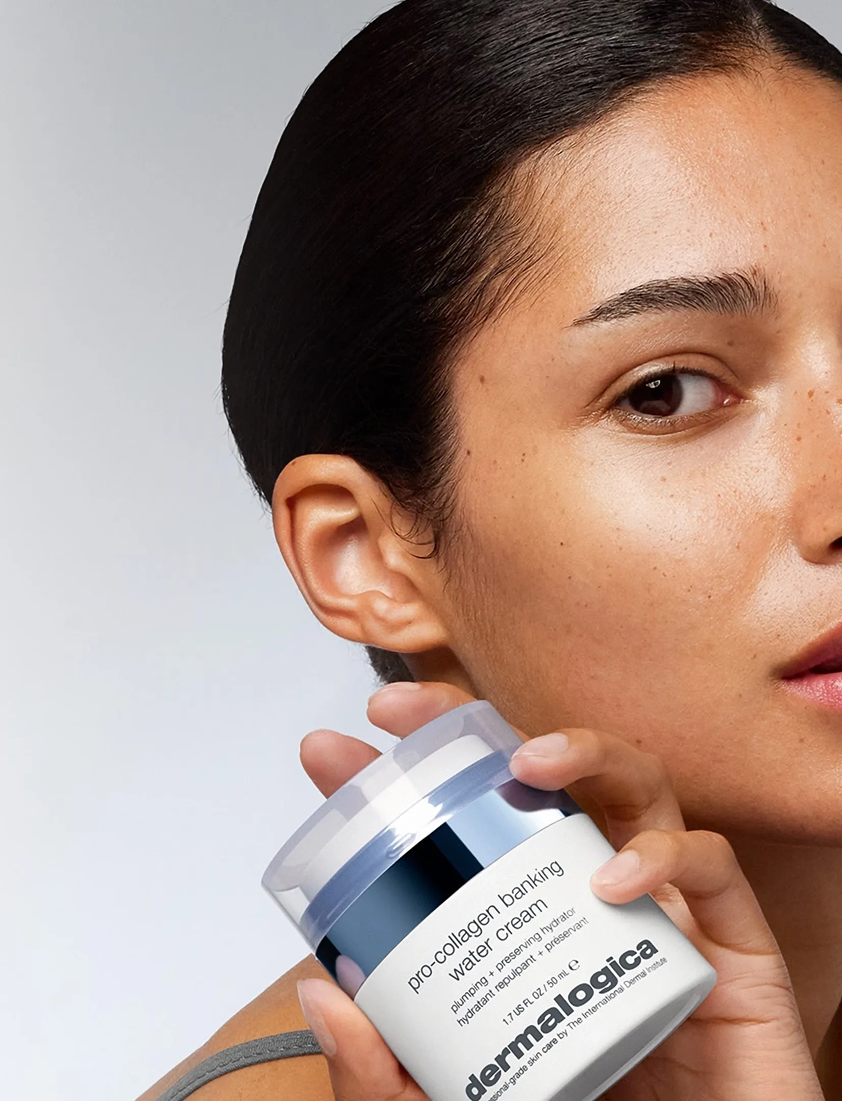 Dermalogica - Pro-Collagen Banking Water Cream - dagkräm - na - 4