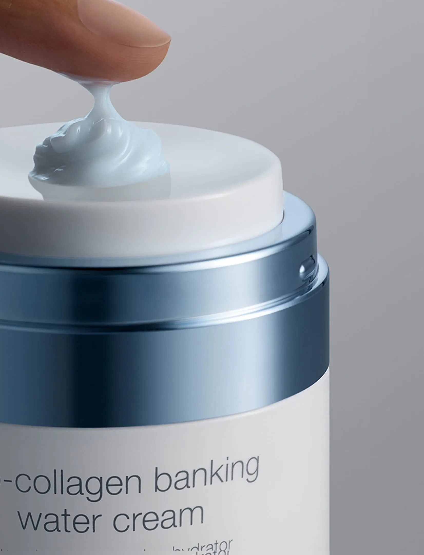 Dermalogica - Pro-Collagen Banking Water Cream - dagkräm - na - 5