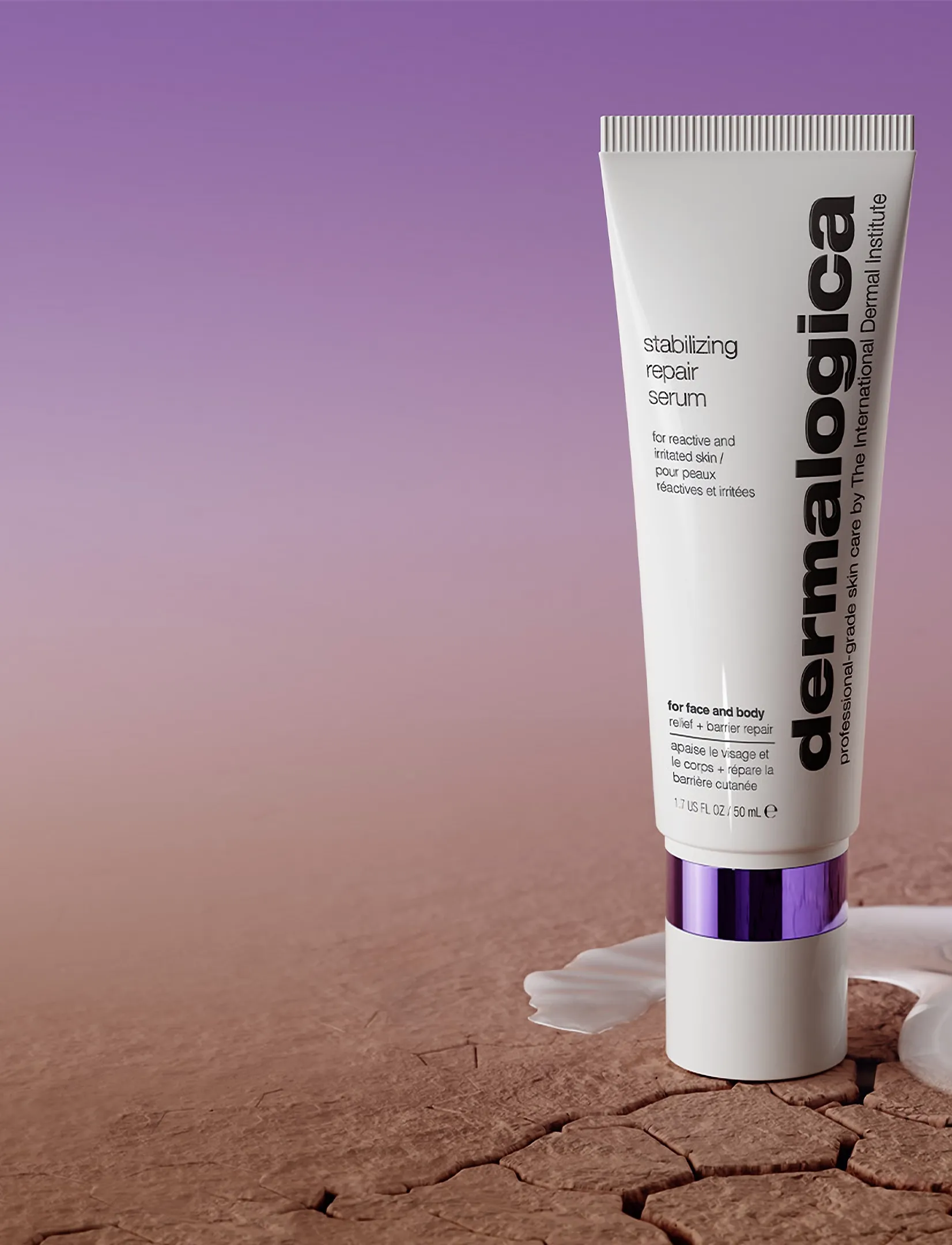 Dermalogica - Stabilizing Repair Serum - serum - na - 4