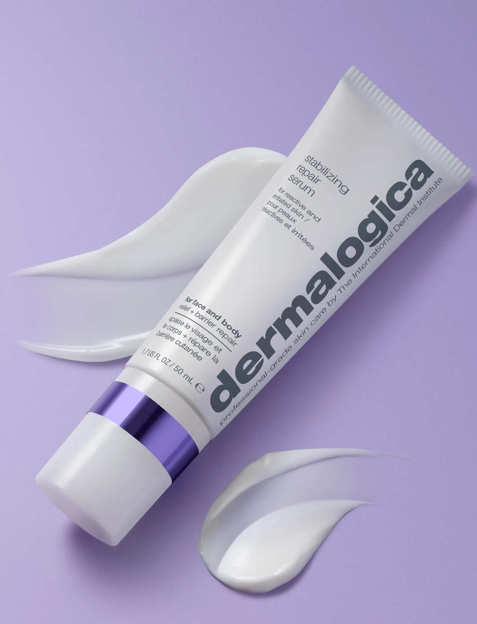Dermalogica - Stabilizing Repair Serum - serum - na - 5