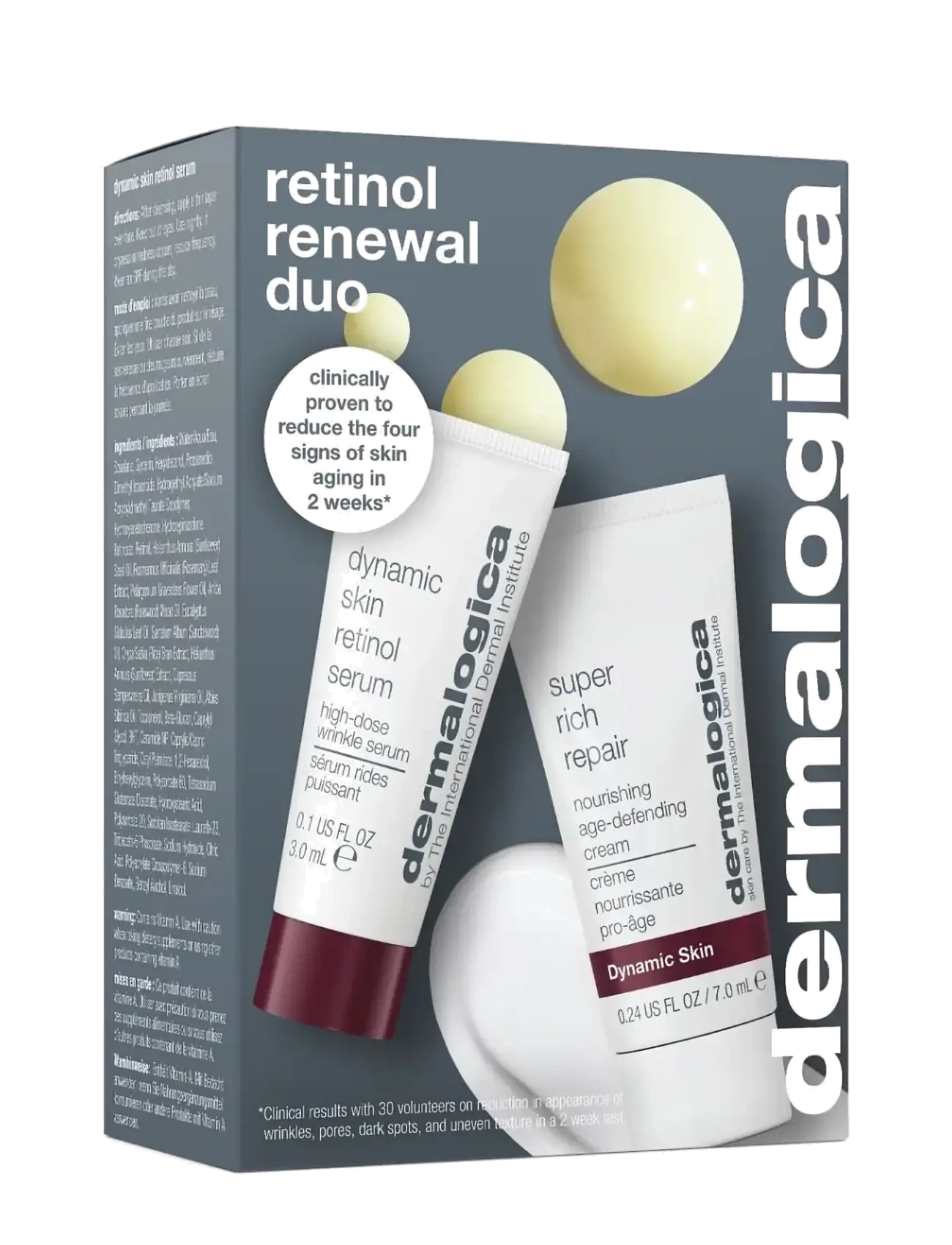 Retinol renewal duo
