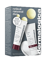 Retinol renewal duo