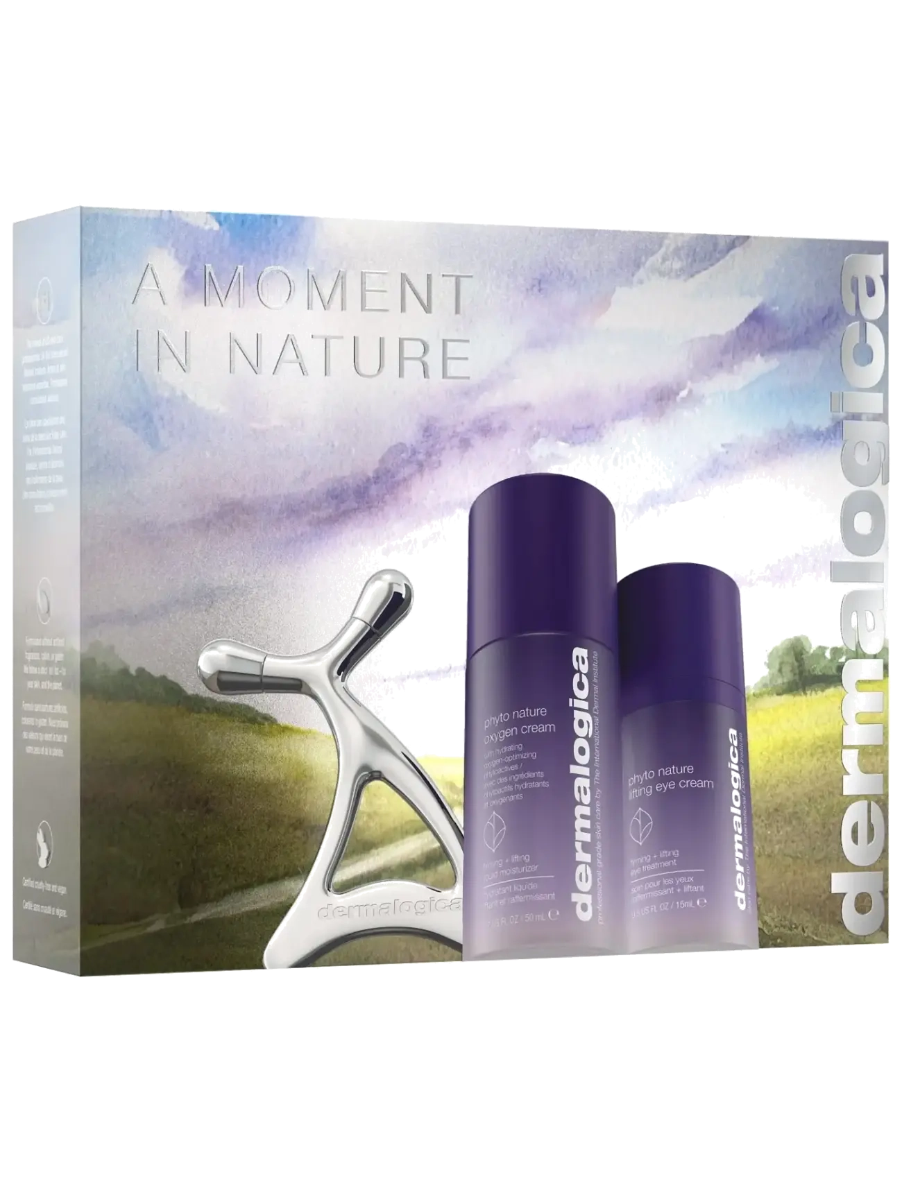 Dermalogica A Moment in Nature - Hudvård - NA / clear