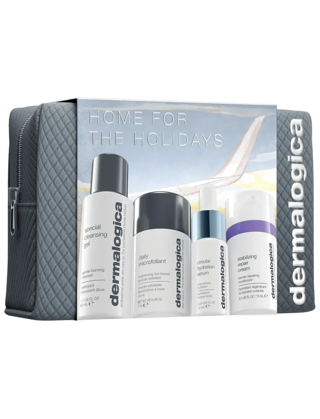 Dermalogica Home for the Holidays - Dermatologisk hudvård - NA / clear