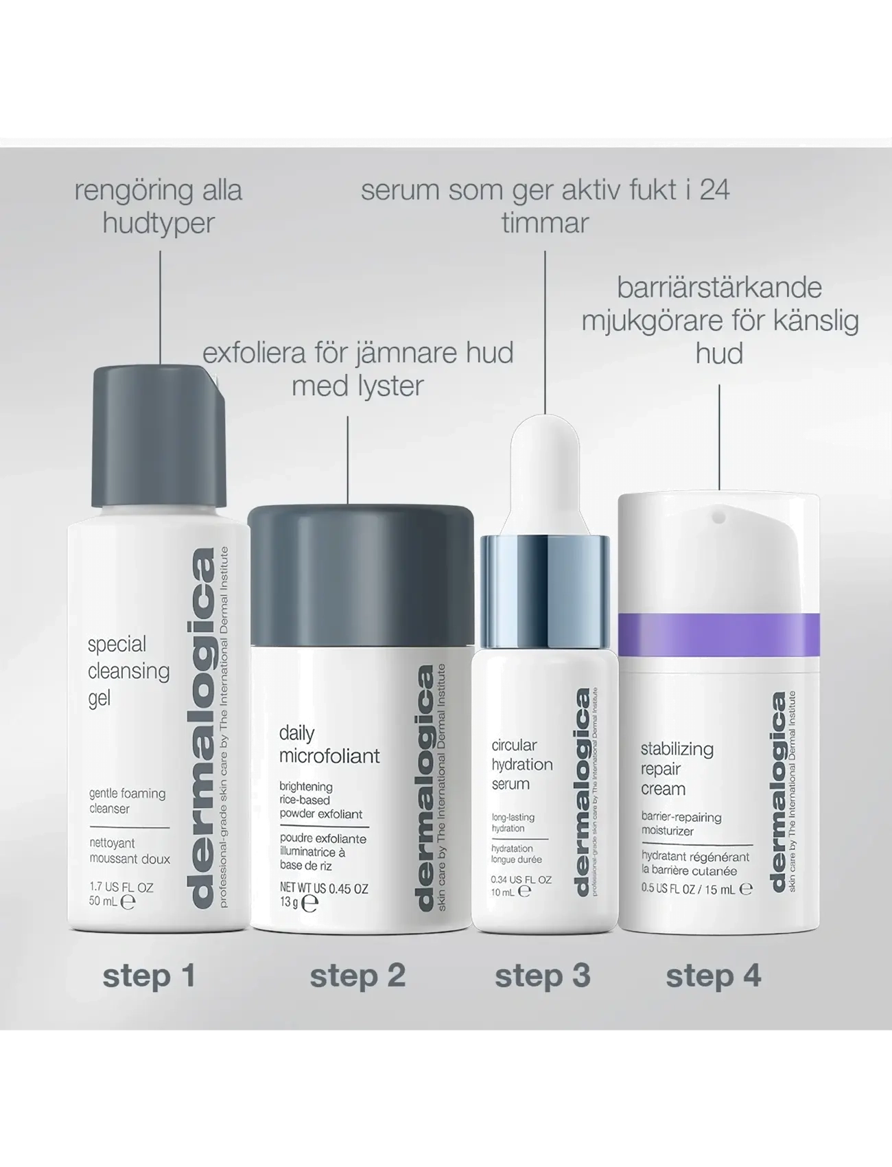 Dermalogica - Home for the Holidays - gåvoset - na - 1