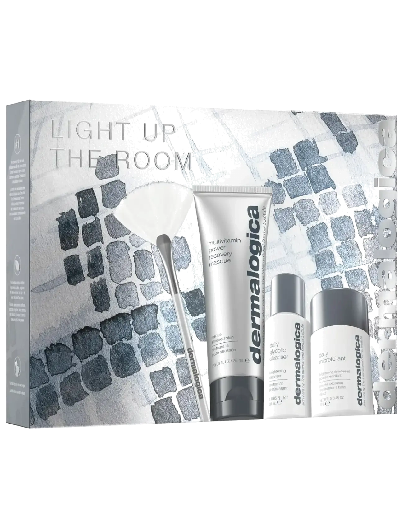 Dermalogica Light Up the Room - Hudvård - NA / clear