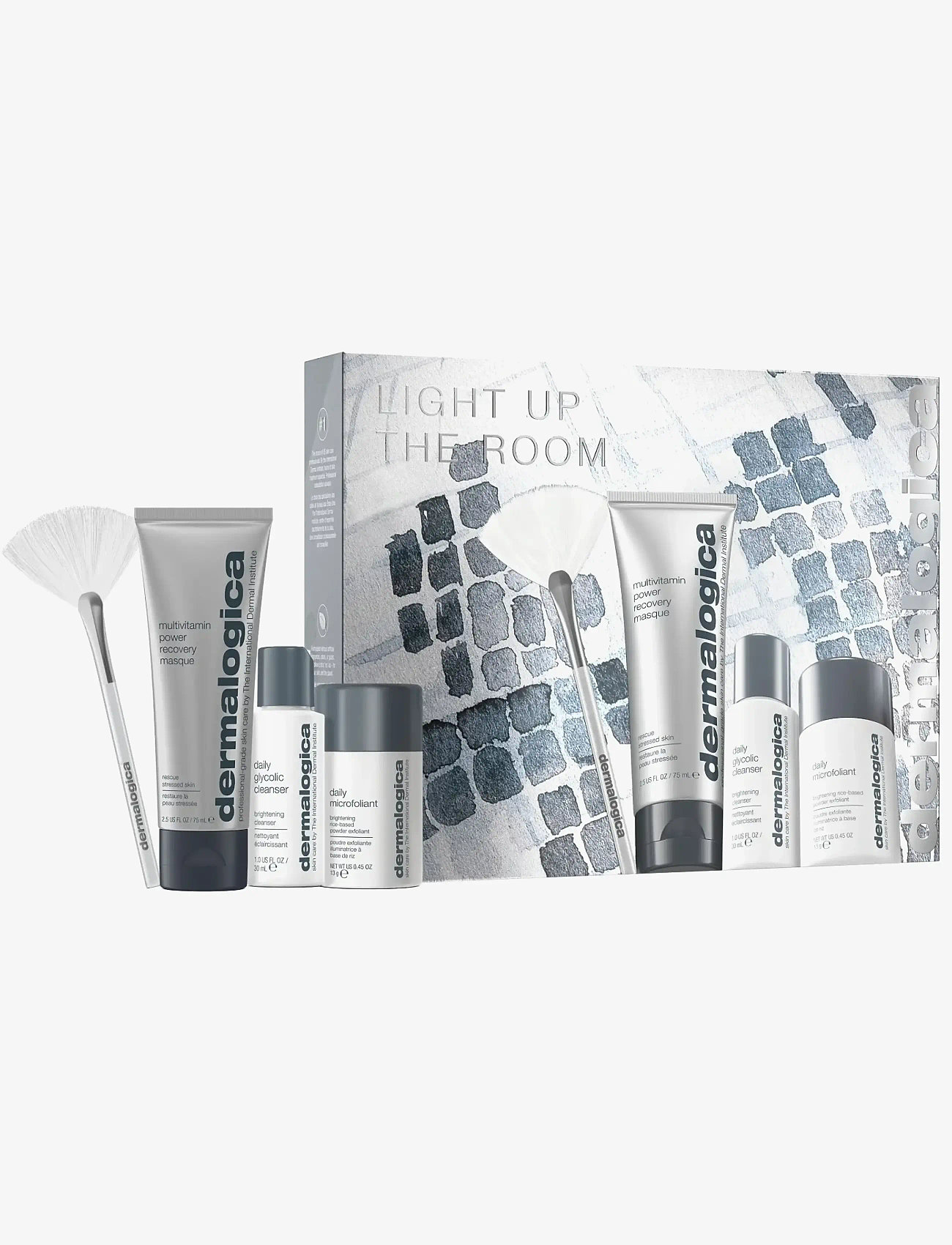 Dermalogica - Light Up the Room - gåvoset - na - 1
