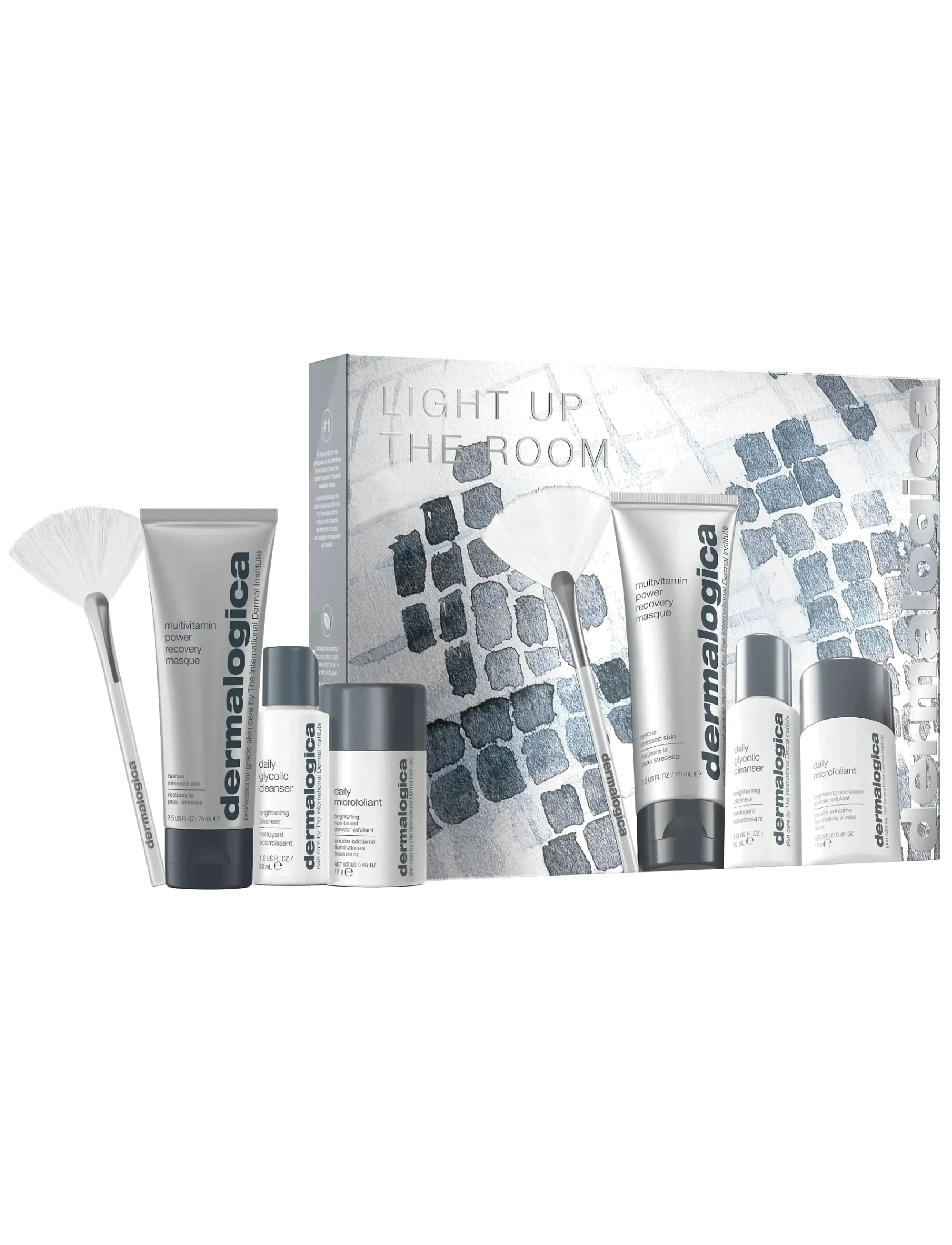 Dermalogica - Light Up the Room - gåvoset - na - 1
