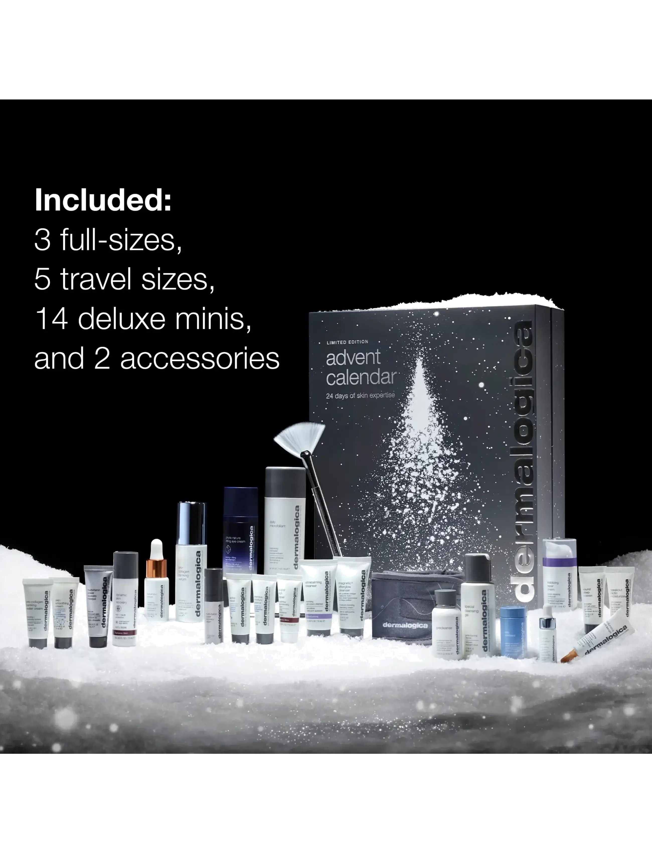 Dermalogica - Dermalogica Christmas Calender 2026 - gåvoset - na - 3