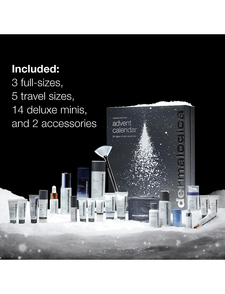 Dermalogica - Dermalogica Christmas Calender 2026 - gåvoset - na - 3