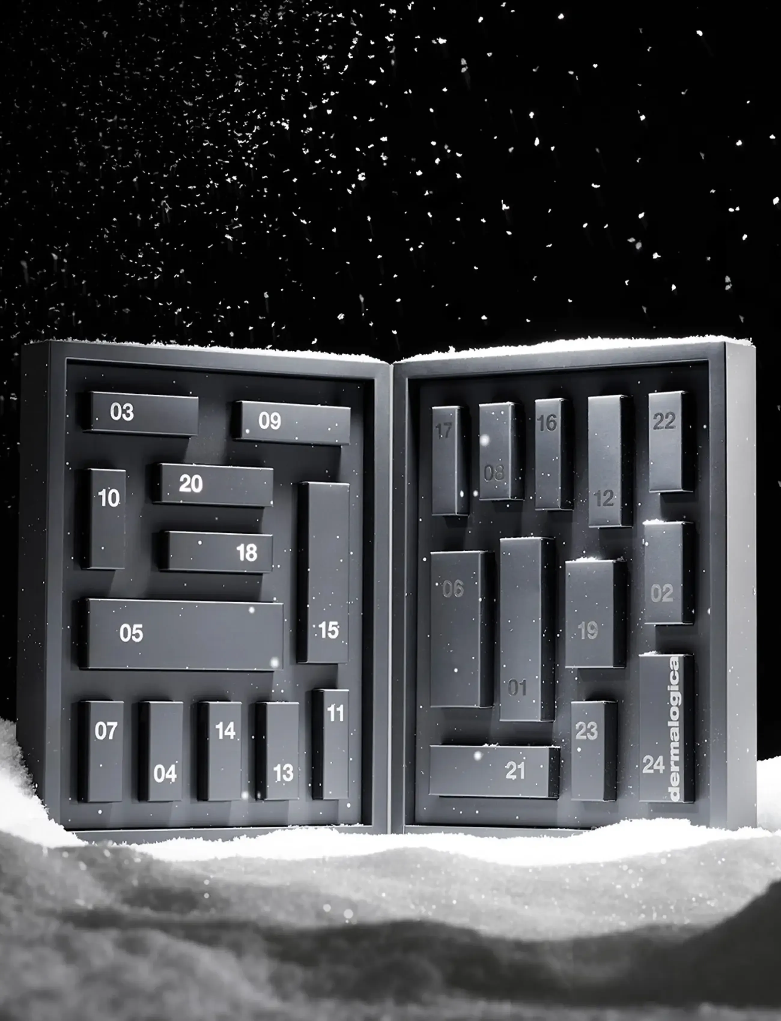Dermalogica - Dermalogica Christmas Calender 2026 - gåvoset - na - 4