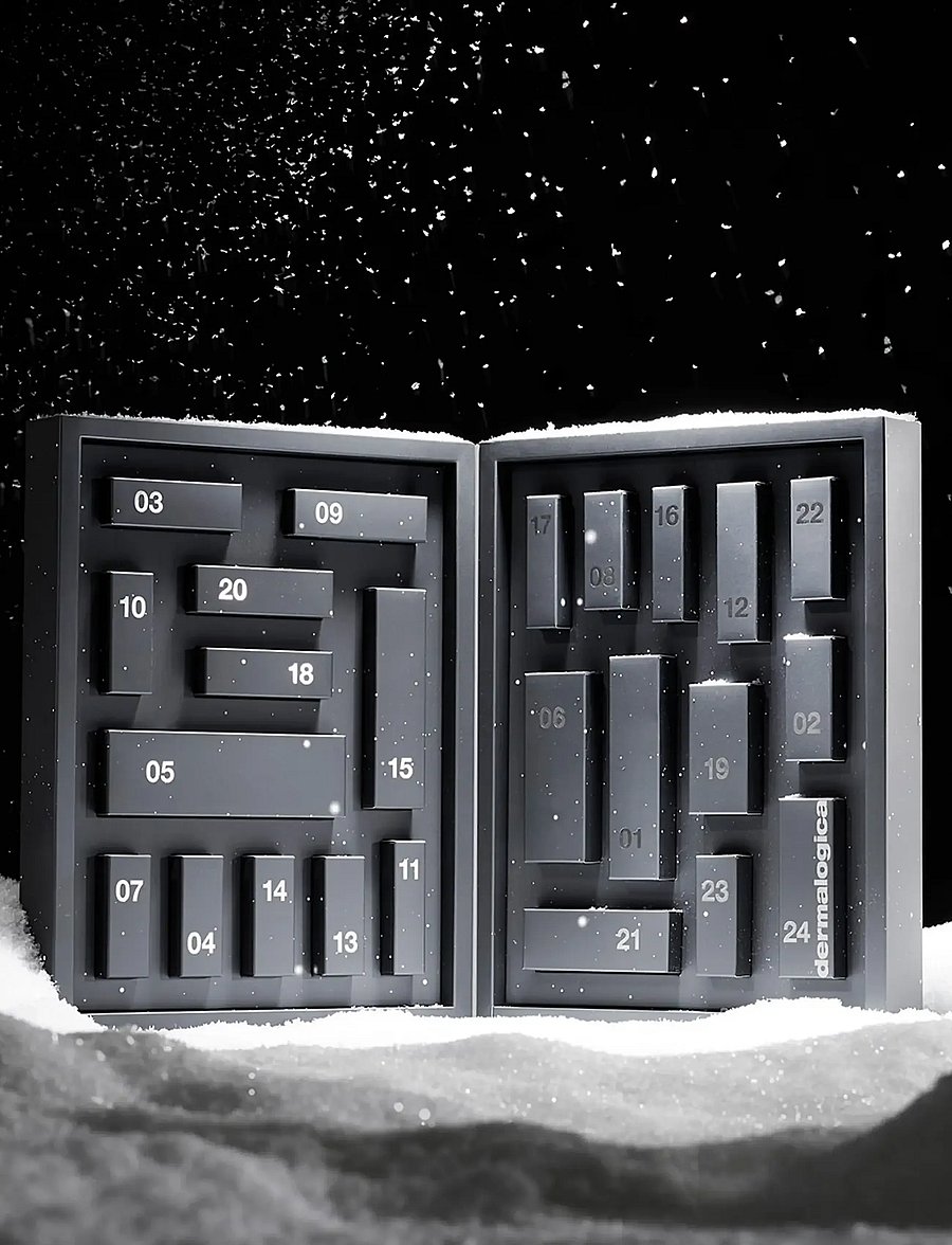 Dermalogica - Dermalogica Christmas Calender 2026 - gåvoset - na - 4