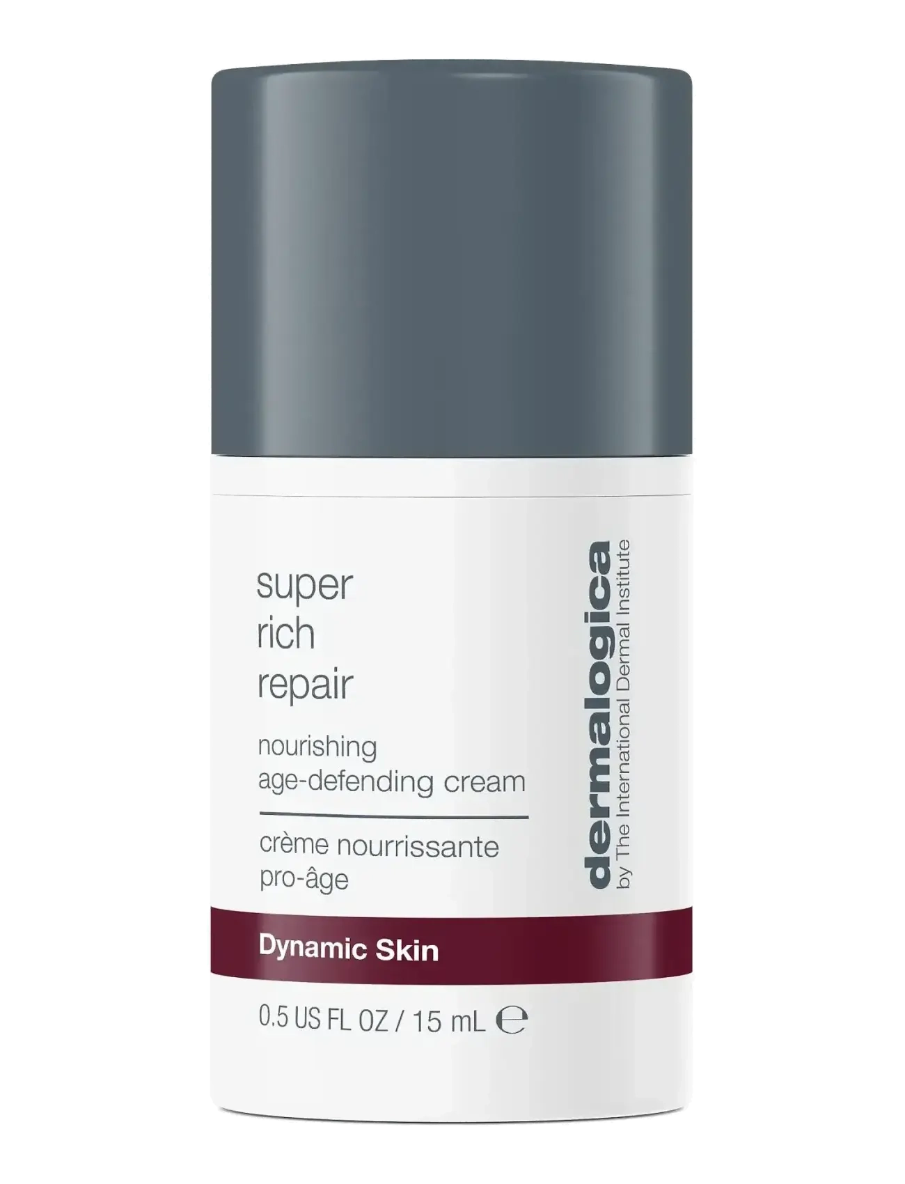 Dermalogica Super Rich Repair - Resestorlekar - Hudvård - NA / clear