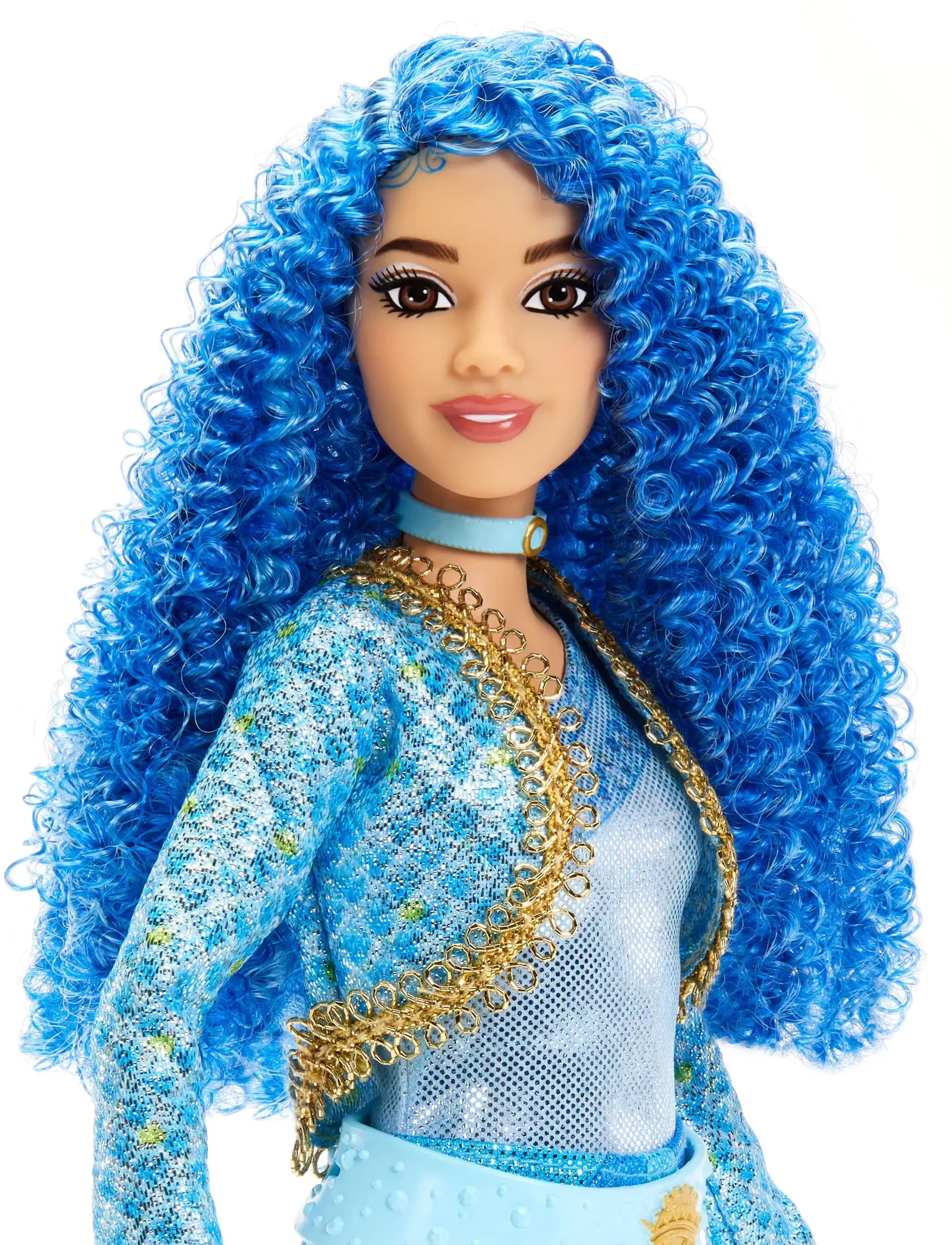 Descendants - Disney Descendants: The Rise Of Red , Princess Chloe Charming, Daughter of Cinderella Doll - puppen - multi color - 4