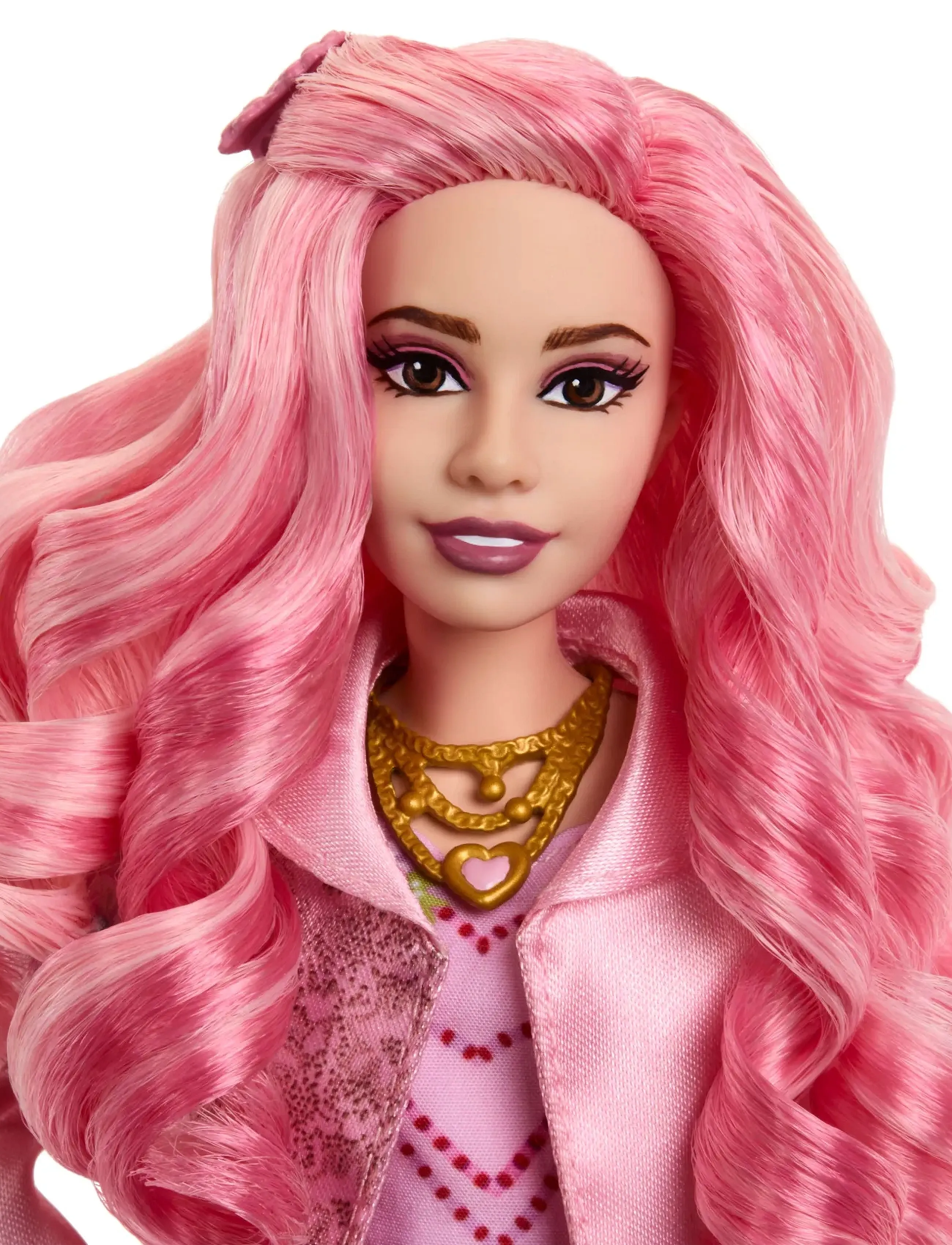 Descendants - Disney Descendants: The Rise Of Red Fashion Doll & Accessory - Bridget, Young Queen of Hearts - poupées - multi color - 5
