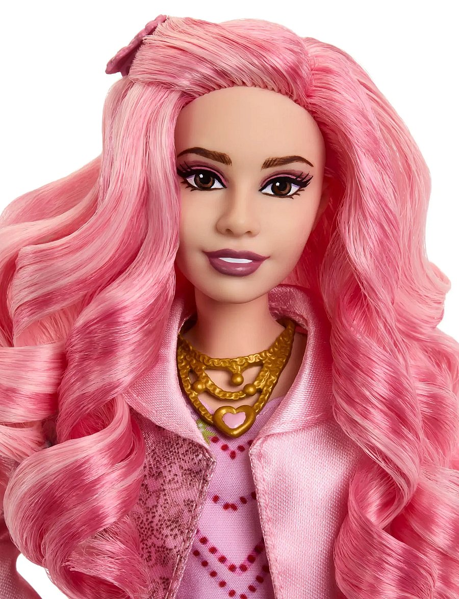 Descendants - Disney Descendants: The Rise Of Red Fashion Doll & Accessory - Bridget, Young Queen of Hearts - puppen - multi color - 5