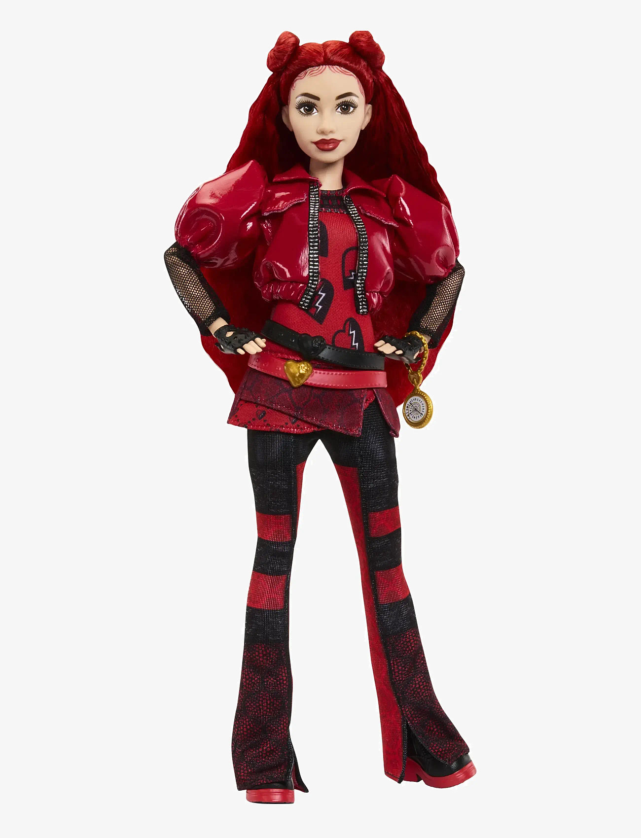 Descendants - Disney Descendants: The Rise Of Red , Red, Daughter of Queen of Hearts Doll - dolls - multi color - 1