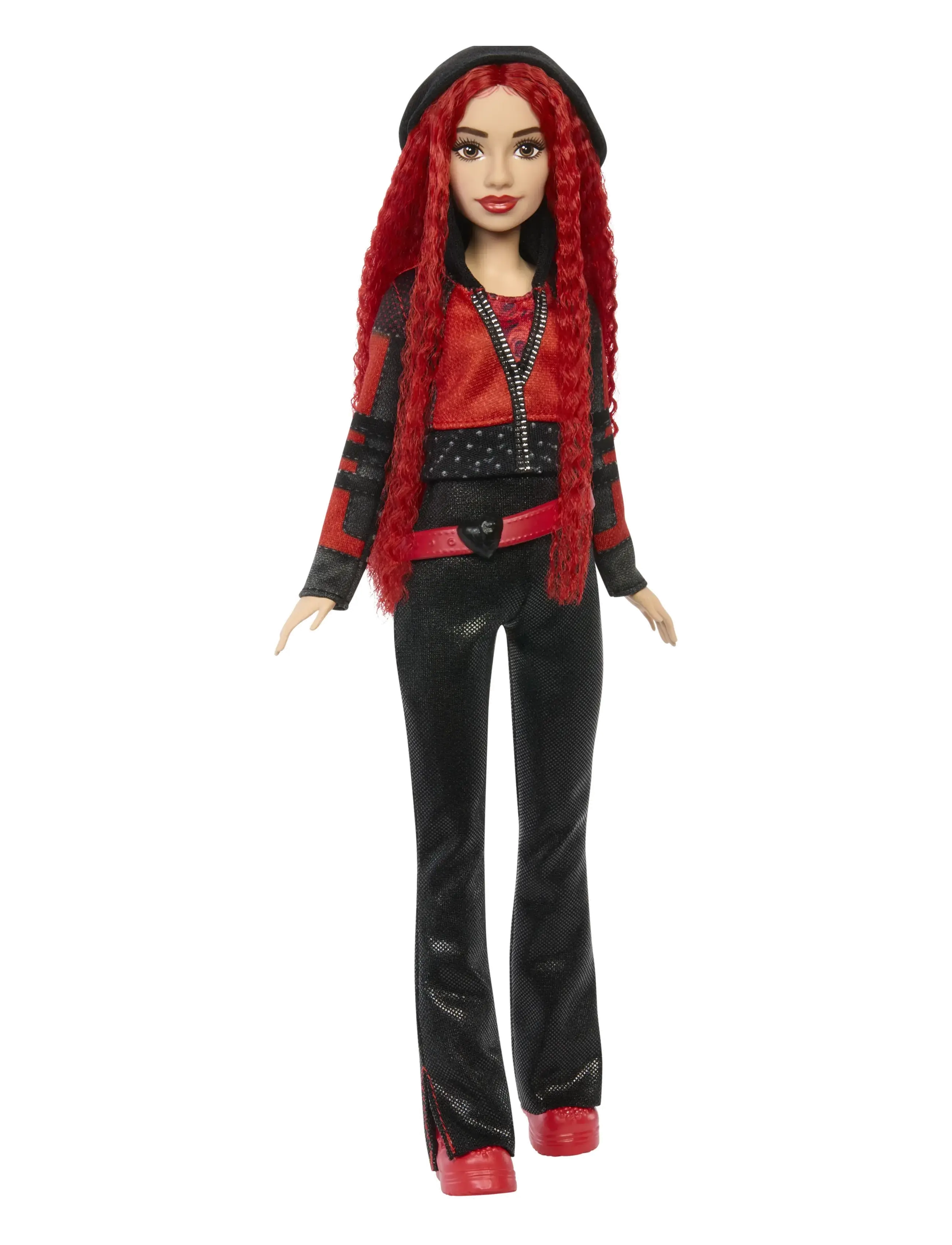 Descendants - Disney Descendants: The Rise Of Red , Singing Red Doll - poupées - multi color - 2
