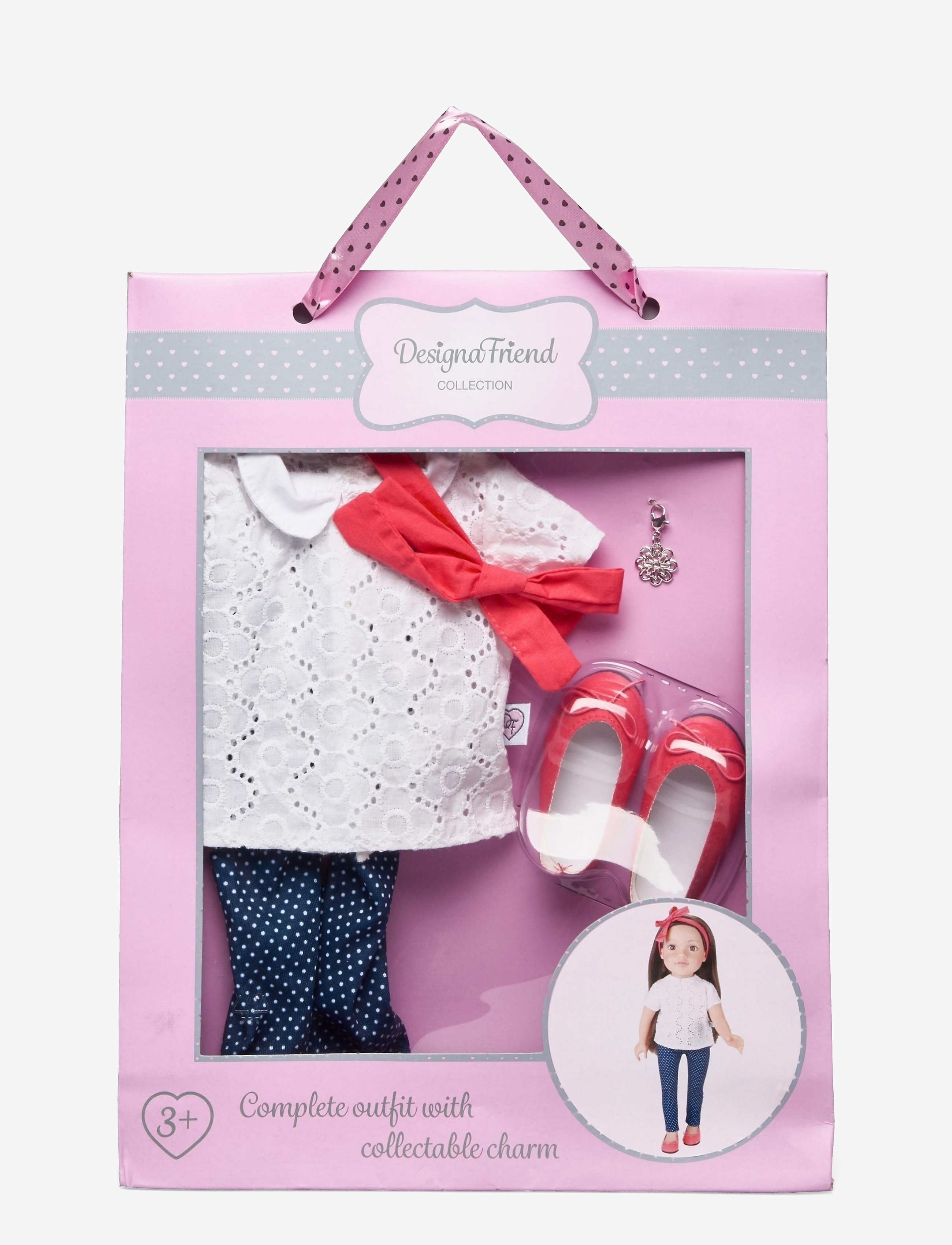 Design a Friend DESIGNAFRIEND BOHO CHIC KLÄDER - Inspiration - MULTI / multi