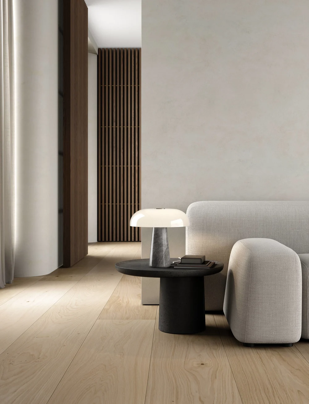 Design For The People - Glossy | Table - Über 100 € - grey - 3