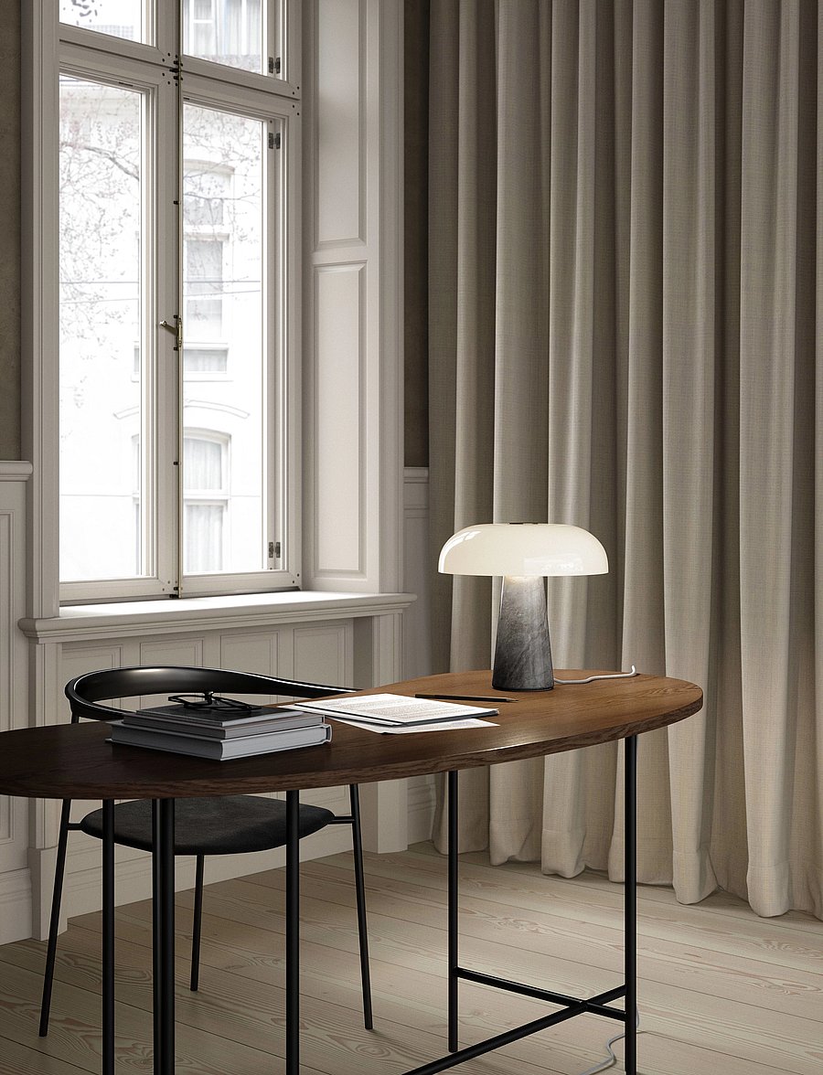 Design For The People - Glossy | Table - osta hinna alusel - grey - 4