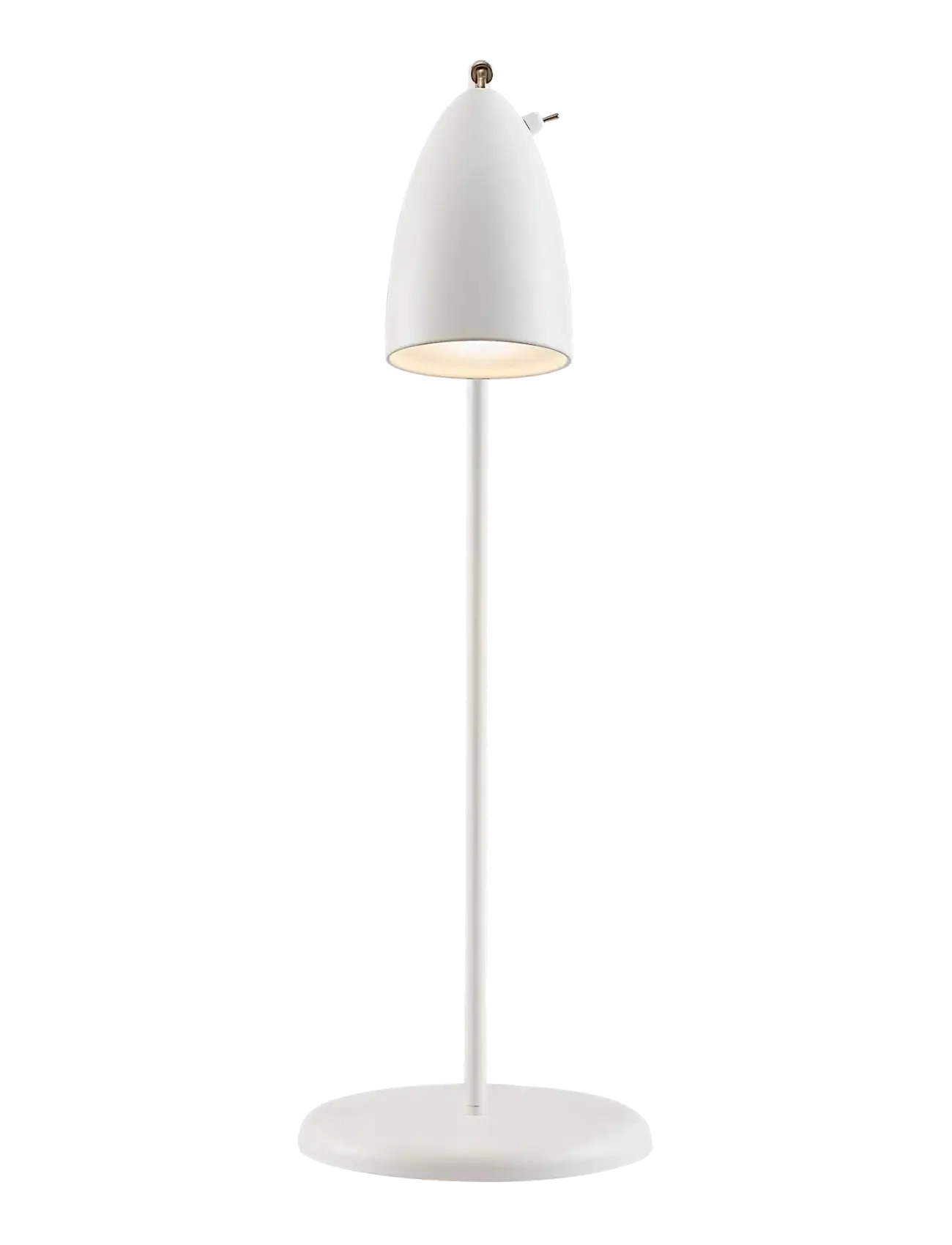 Design For The People Nexus 2 | Bordlampe, Bordlampe, Hvid, Str: H66CM
