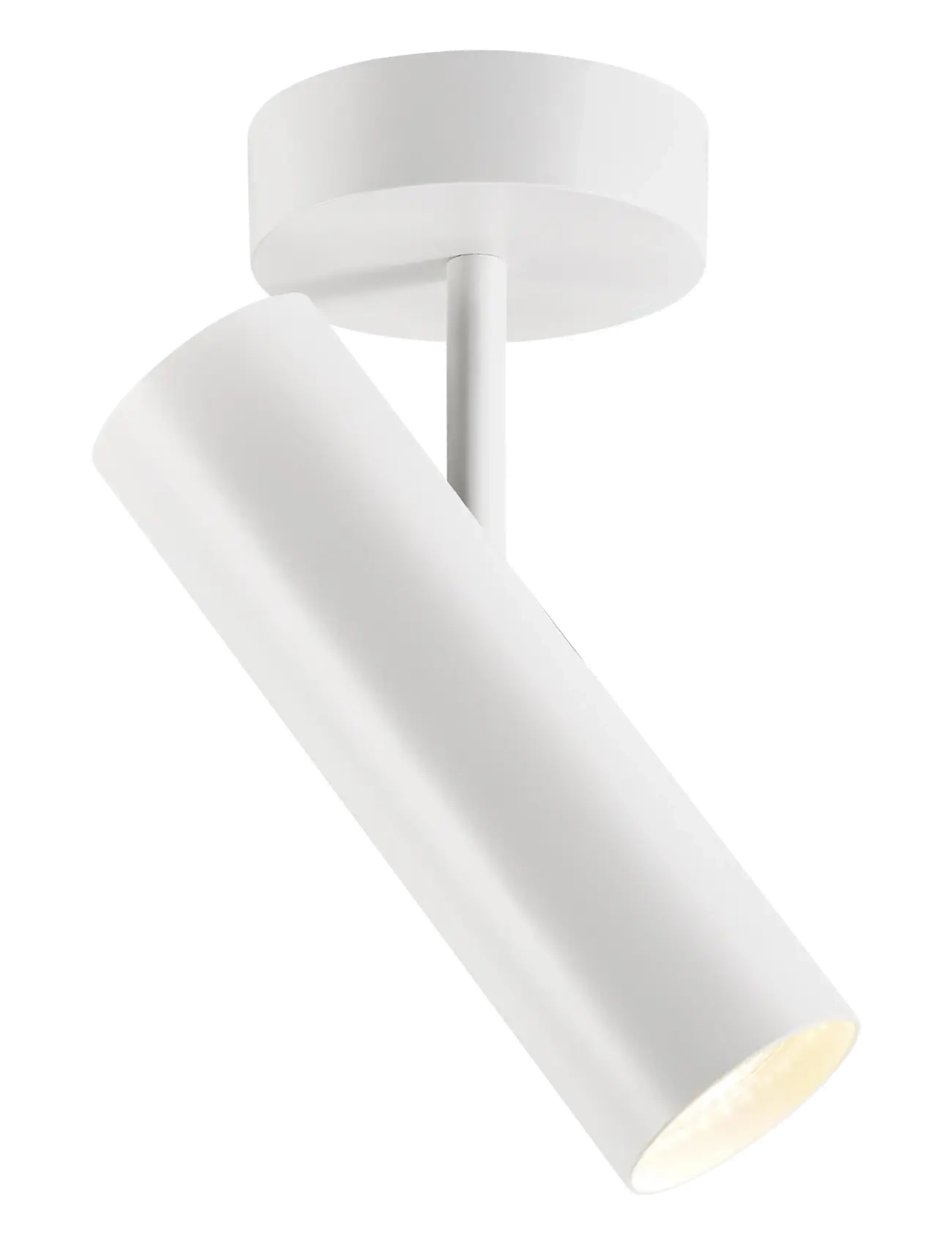 Design For The People Mib | Loftlampe, Spotlight, Hvid, Str: Ø 6 CM