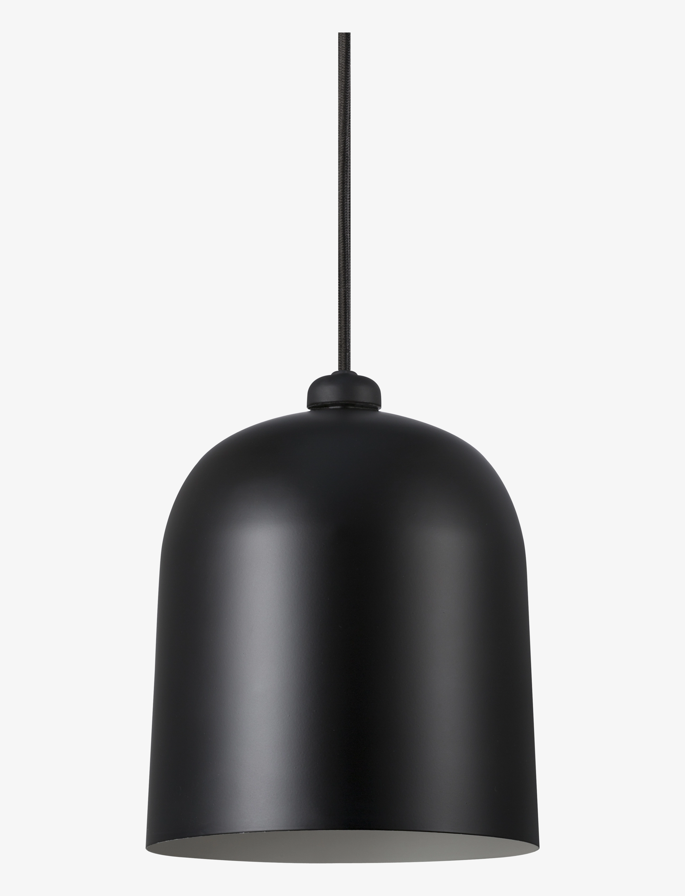 Design For The People Angle E27 | Pendel, Pendellampe, Sort, Str: Ø20.6X31.5CM