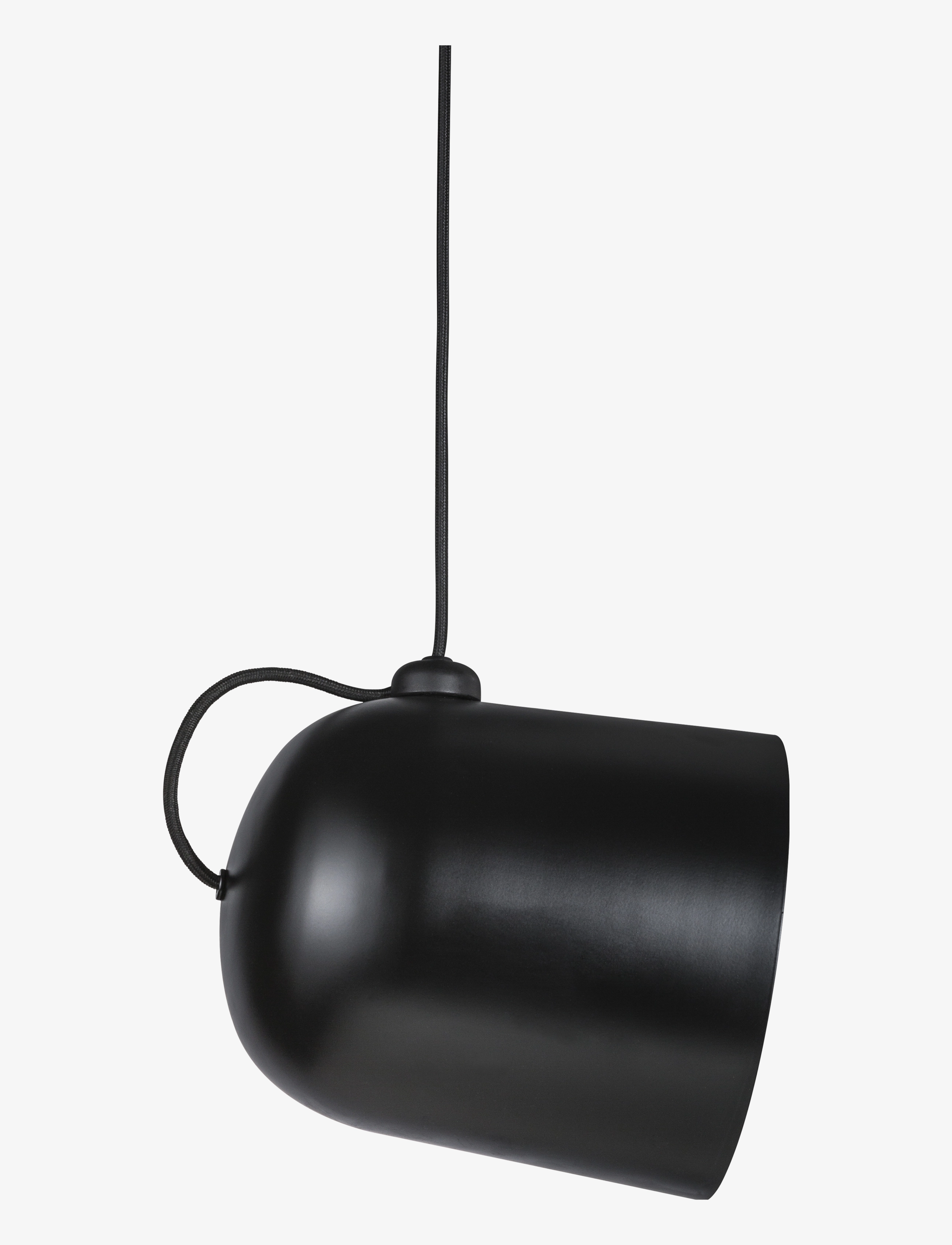 Design For The People - Angle | Pendant | E27 - lubiniai šviestuvai - black - 2