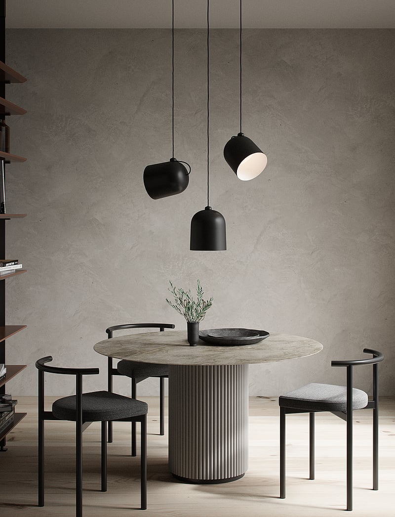 Design For The People - Angle | Pen | E27 - pendellampen - black - 4